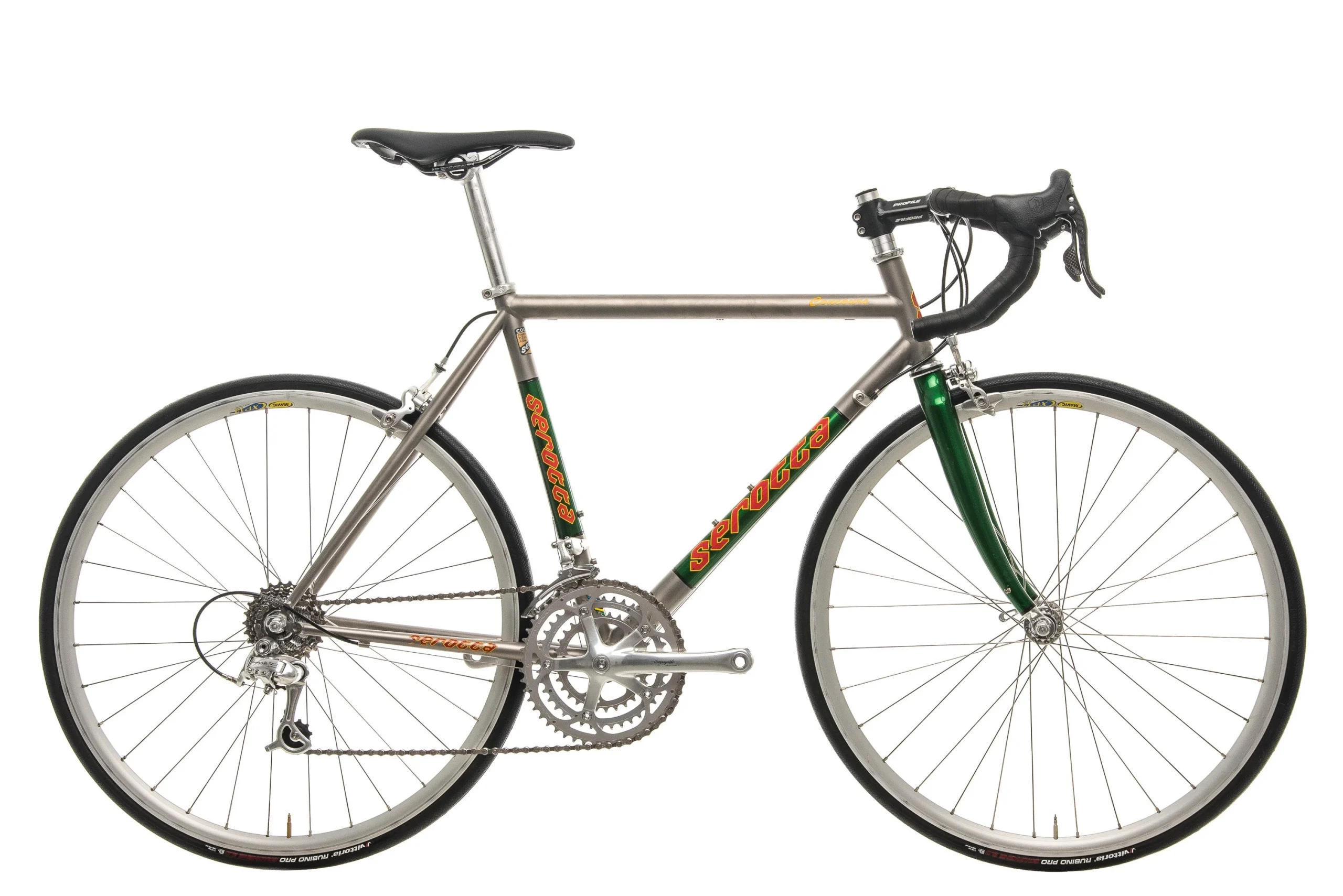 Serotta Concours Custom Road Bike - Small