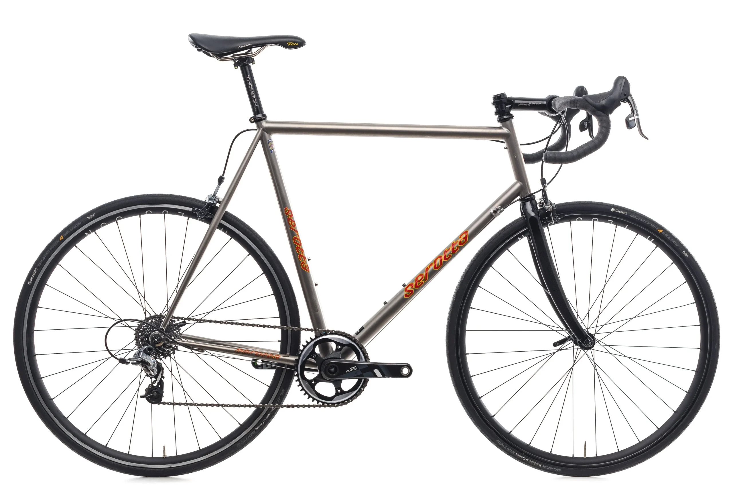 Serotta Concours Ti 60cm Bike