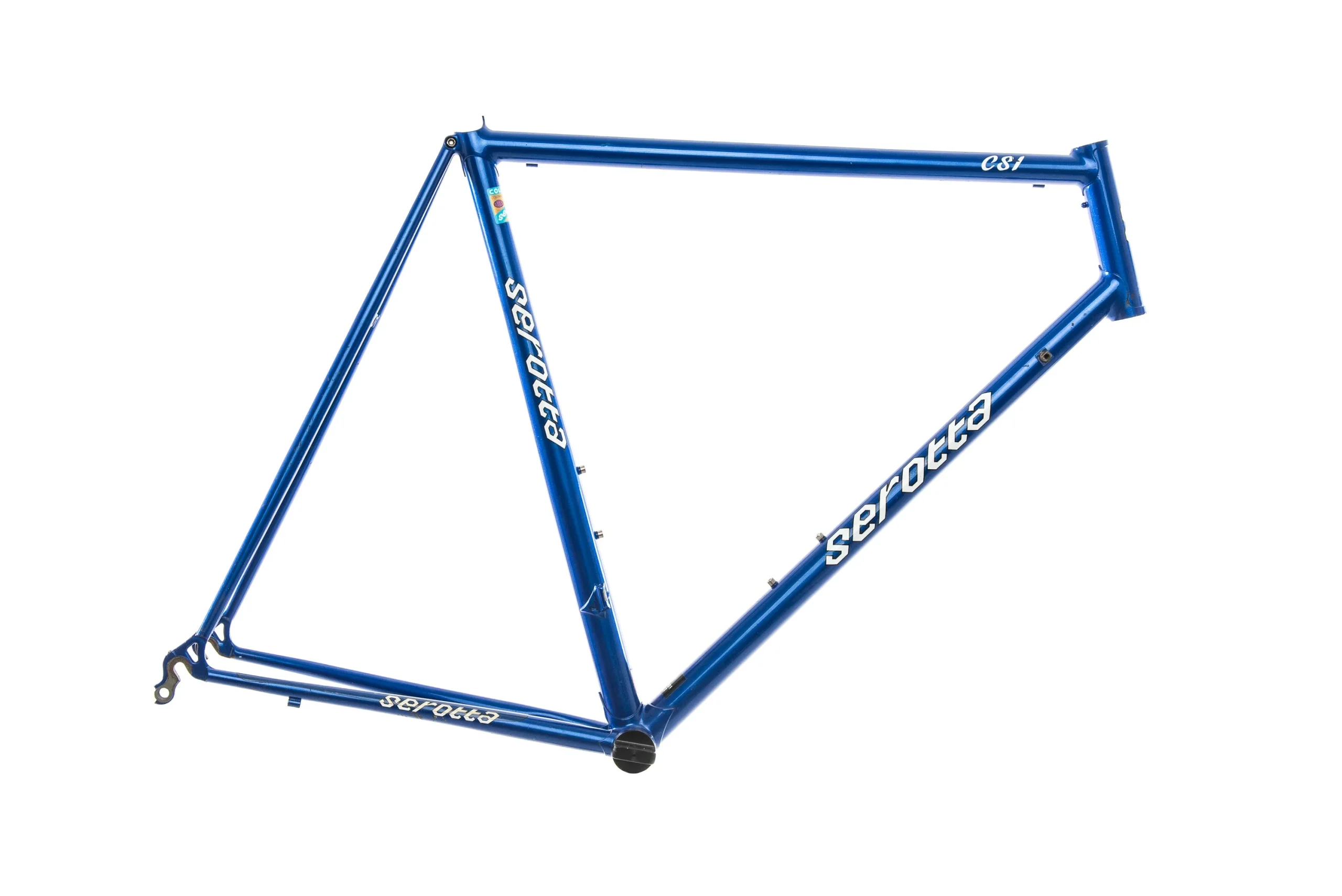 Serotta CSI 58cm Frame