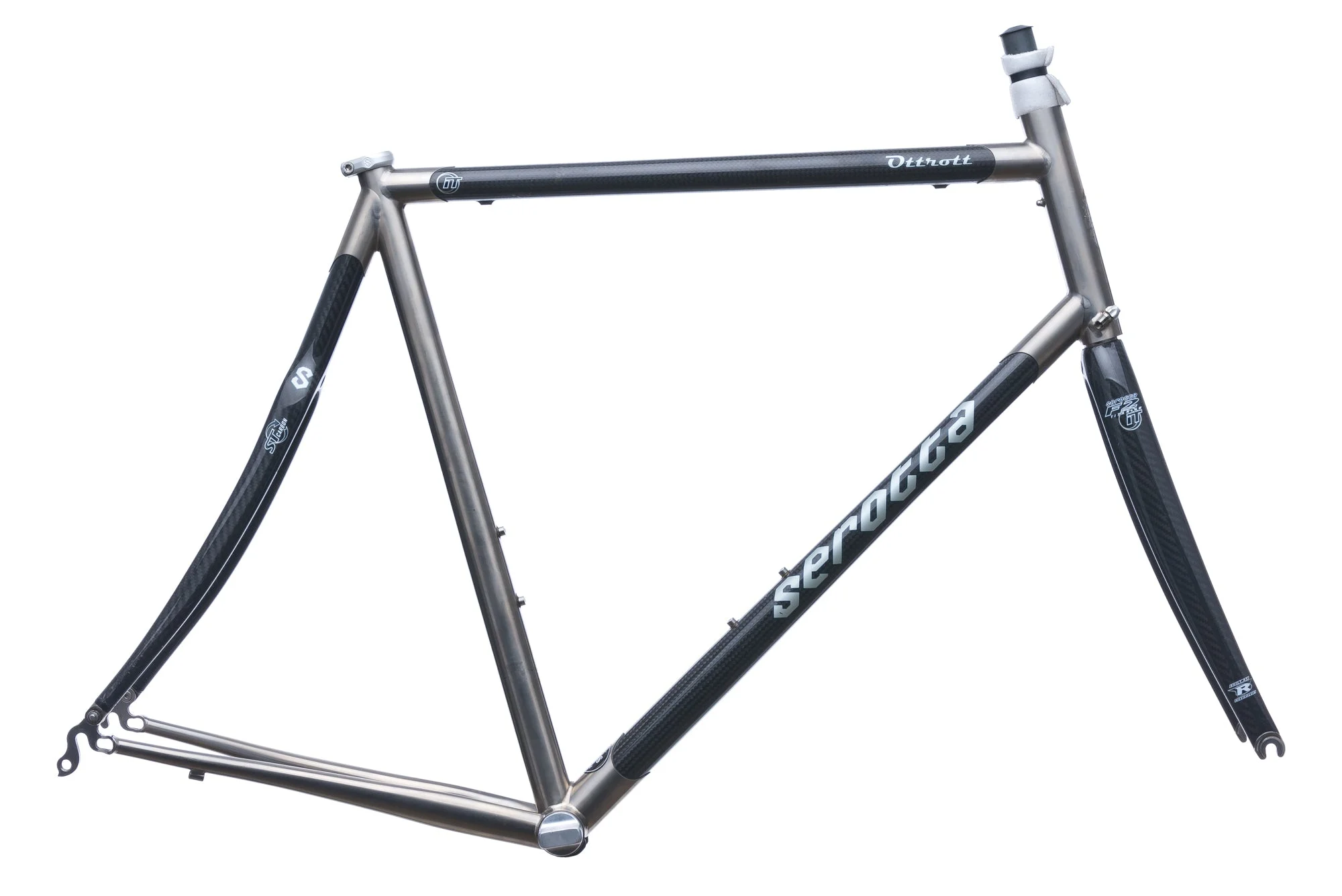 Serotta Custom Ottrott 58cm Frameset