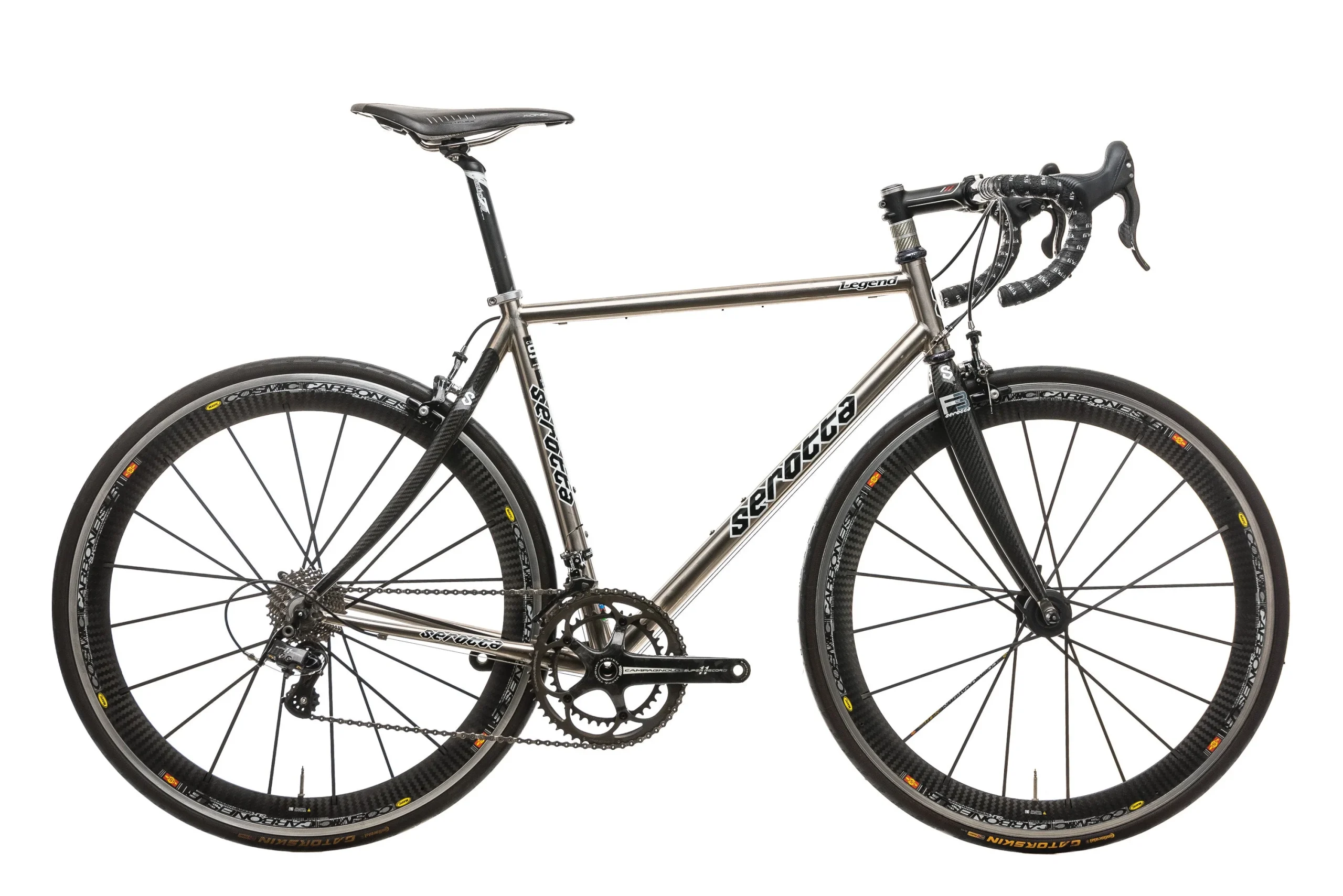 Serotta Legend Ti Custom Road Bike - Medium
