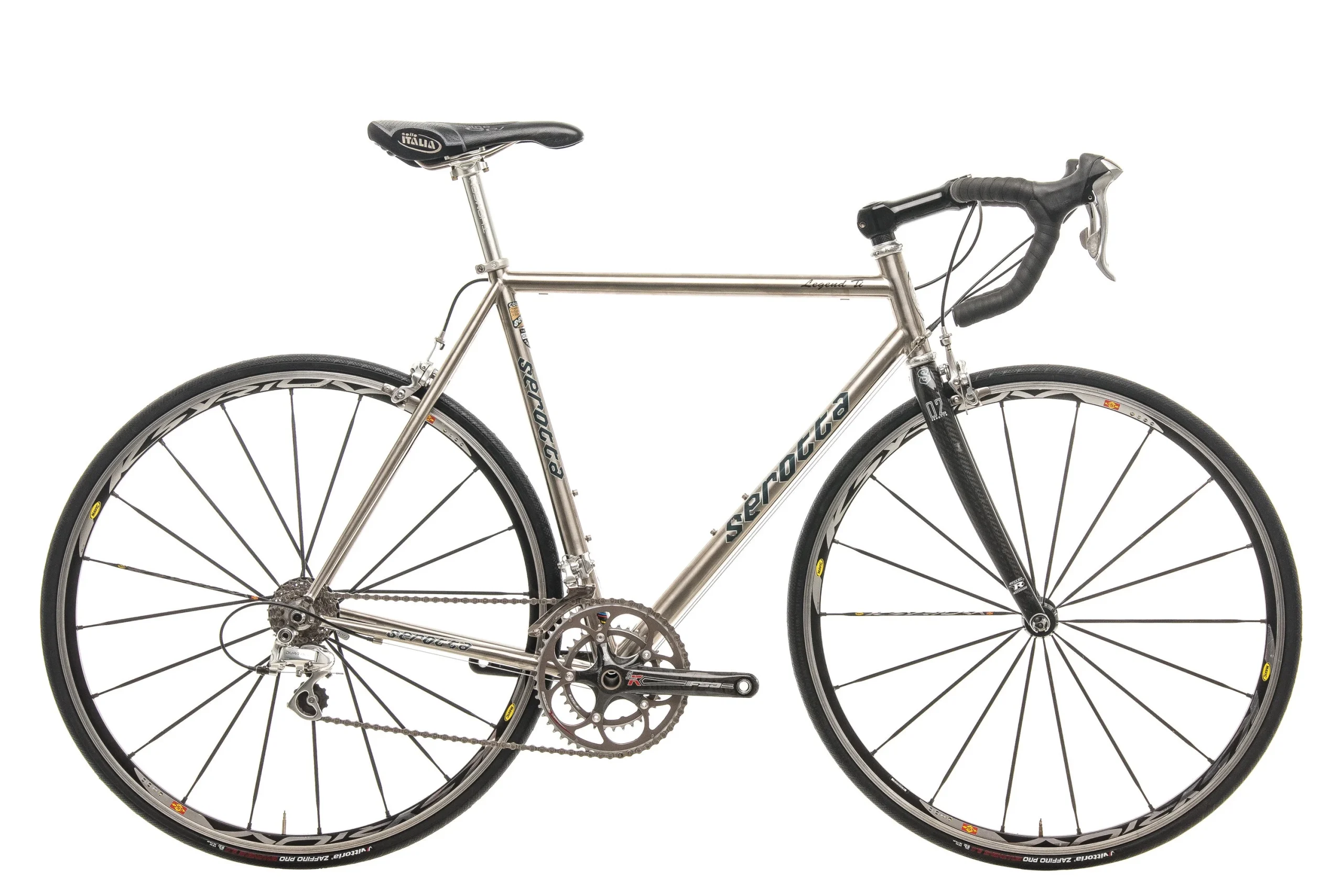Serotta Legend Ti Road Bike - Medium