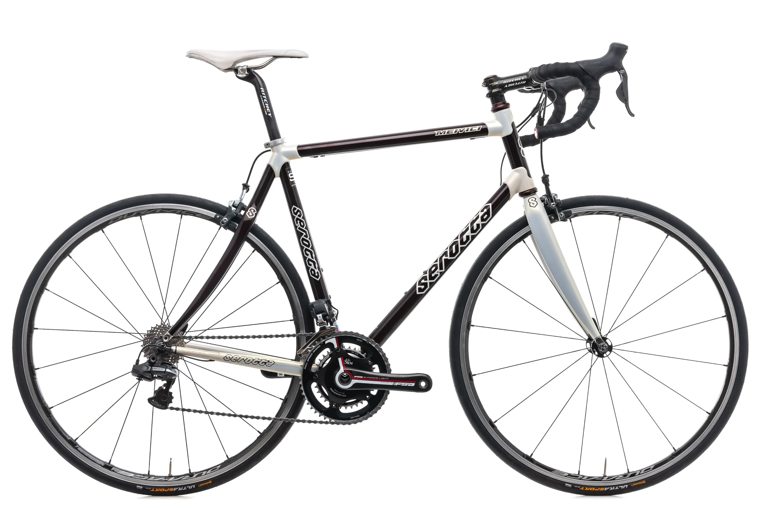 Serotta Meivici Custom SE 55cm Bike - 2013