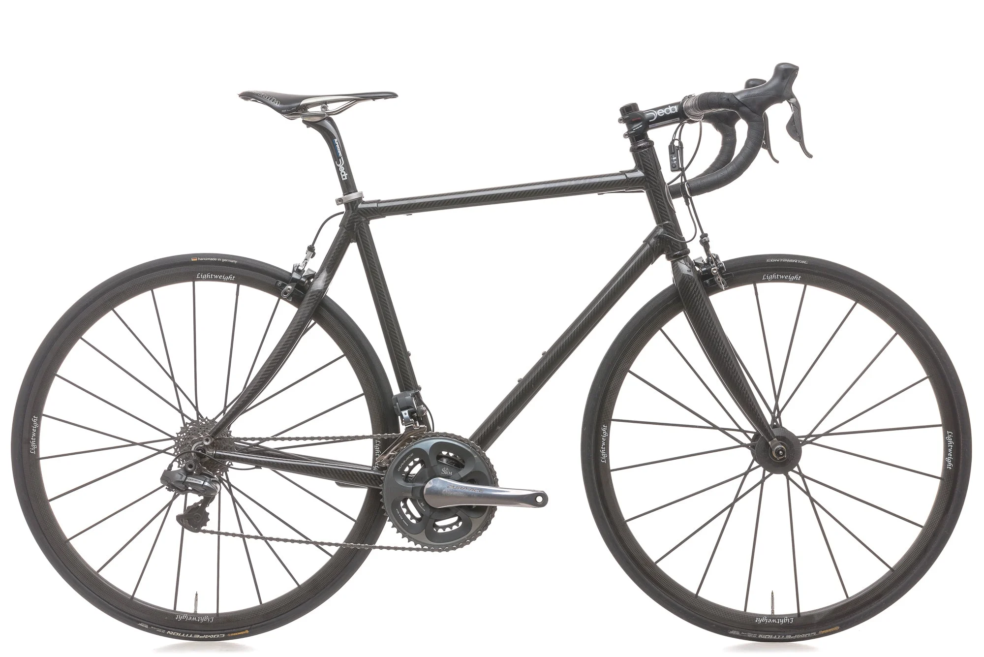 Serotta Melvici 54cm Bike - 2011