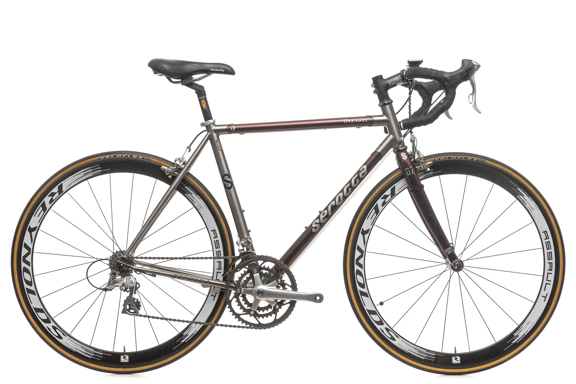 Serotta Ottrott 53cm Race Bike