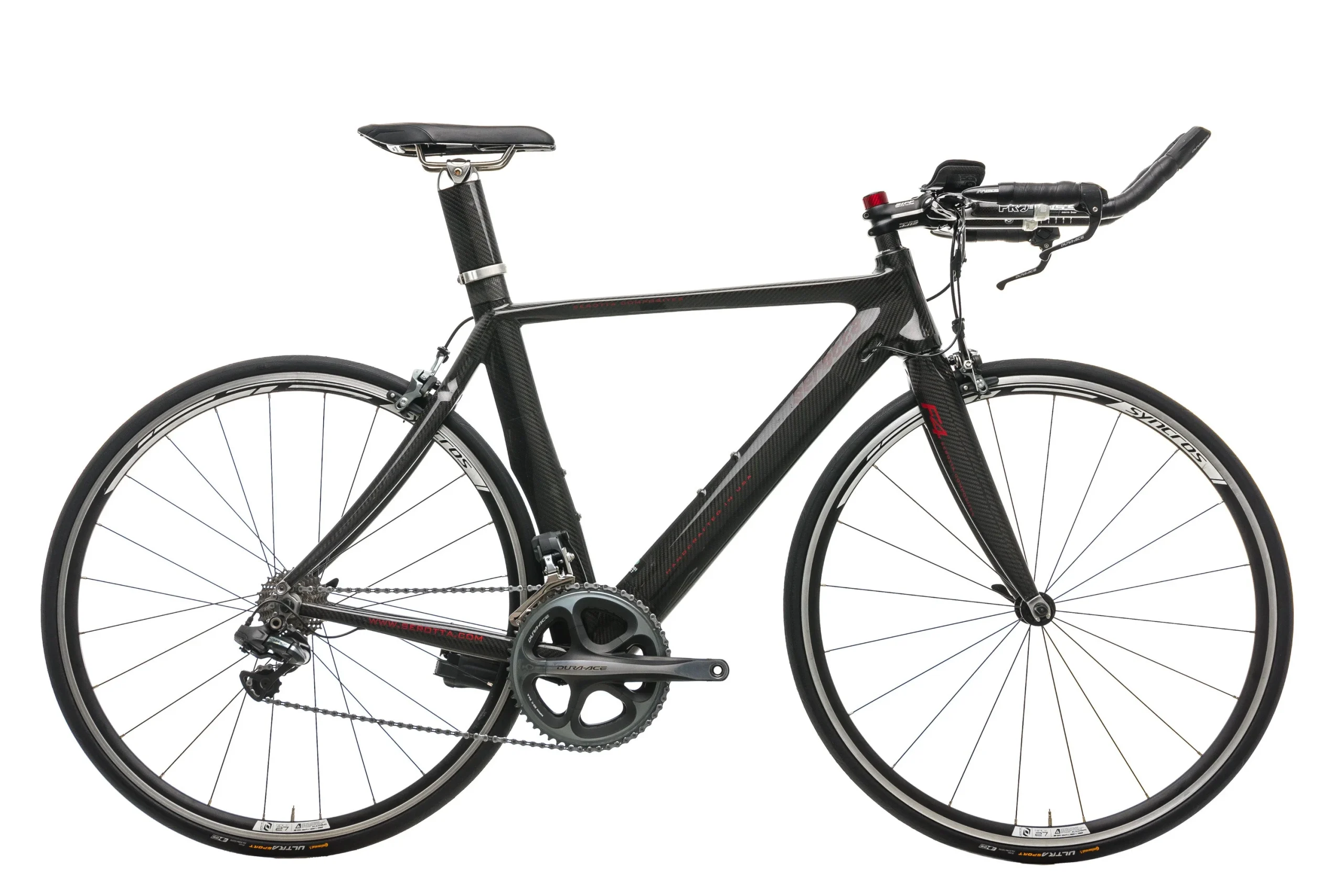 Serotta Triathlon Bike - 2011, 54cm
