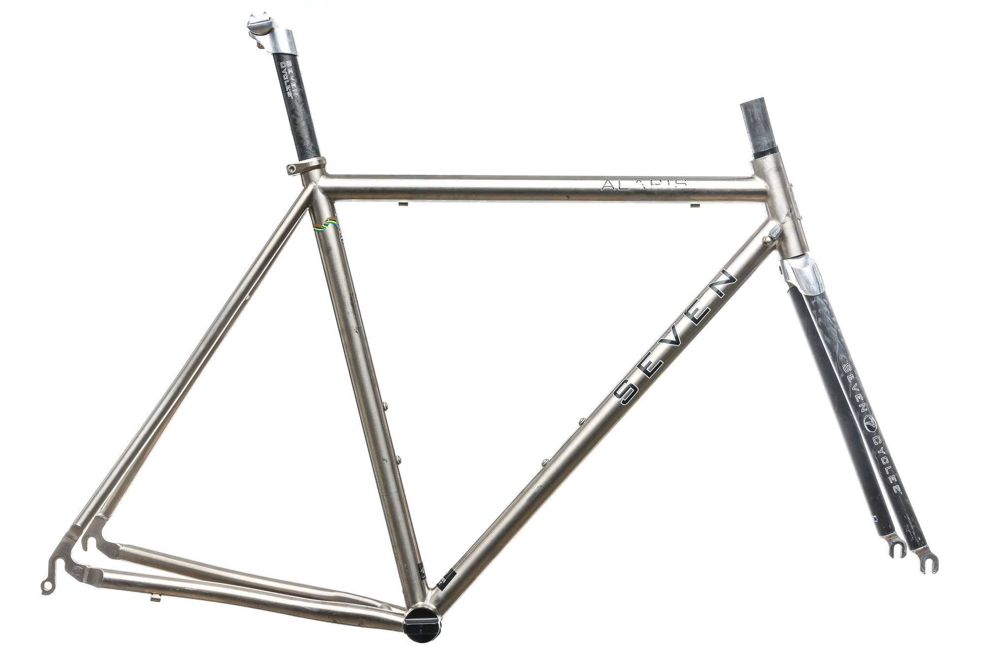 Seven Alaris 53cm Frameset