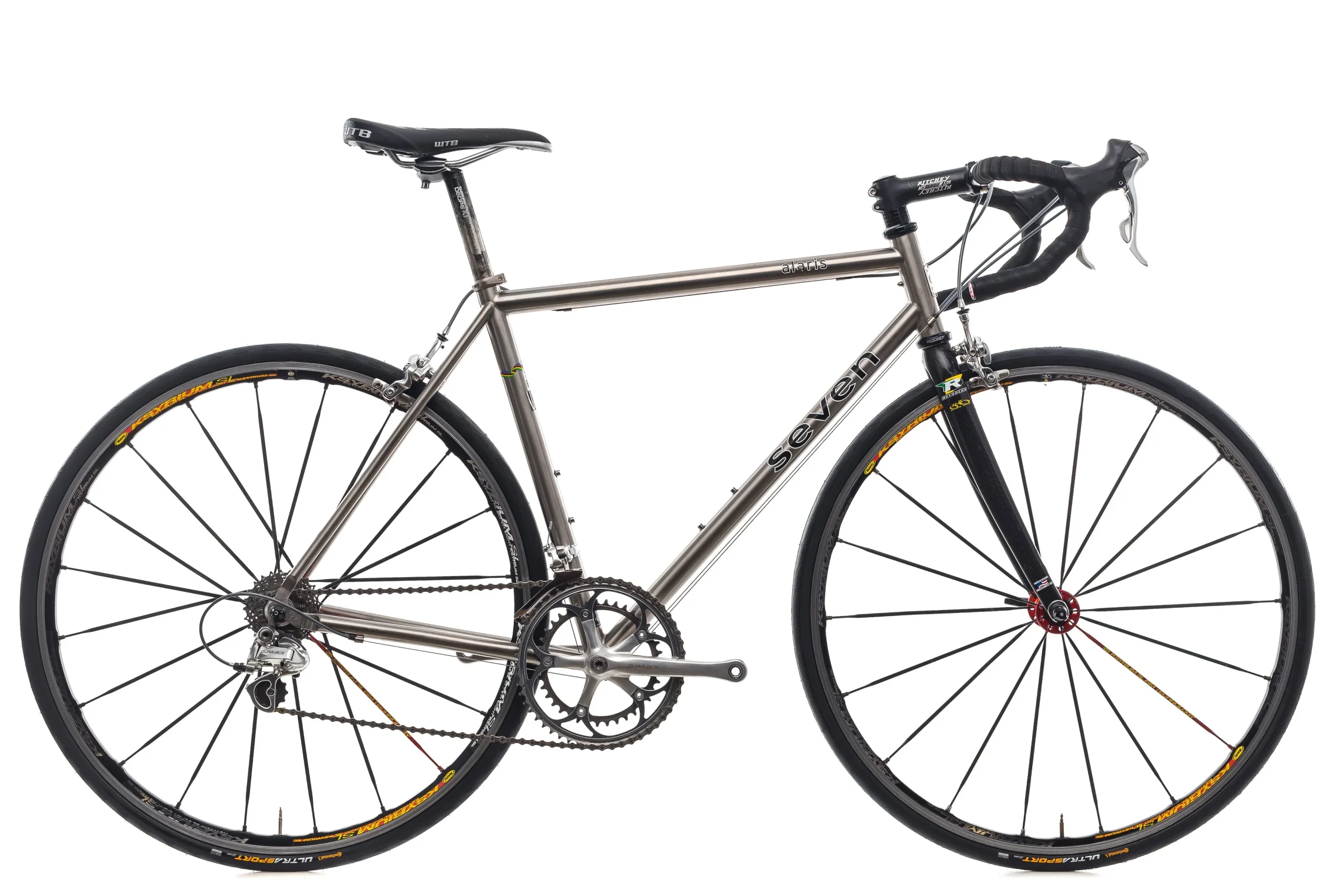 Seven Alaris 55cm Bike - 2002