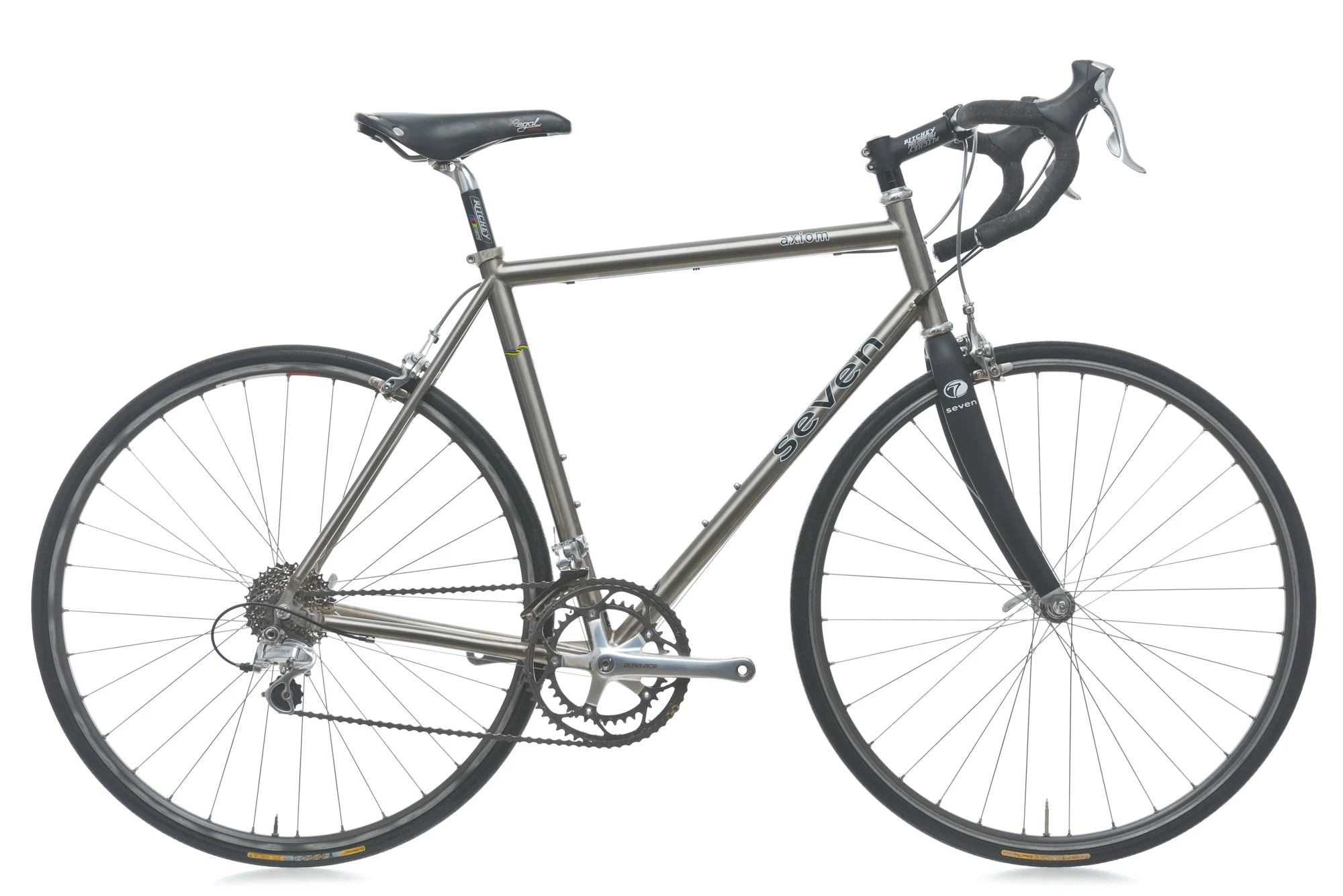 Seven Axiom 55cm Bike - 2012