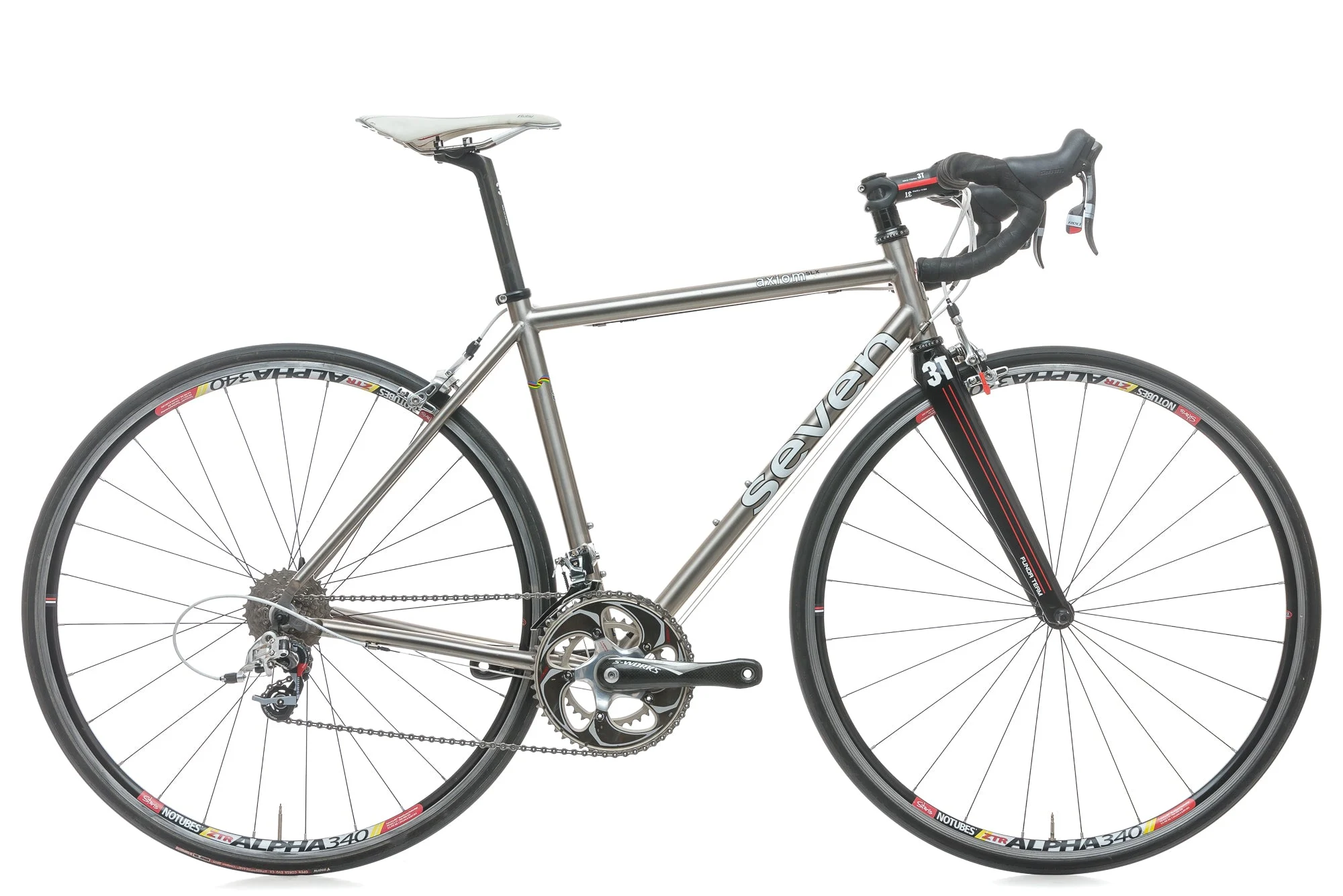 Seven Axiom SLX 49cm Bike - 2011