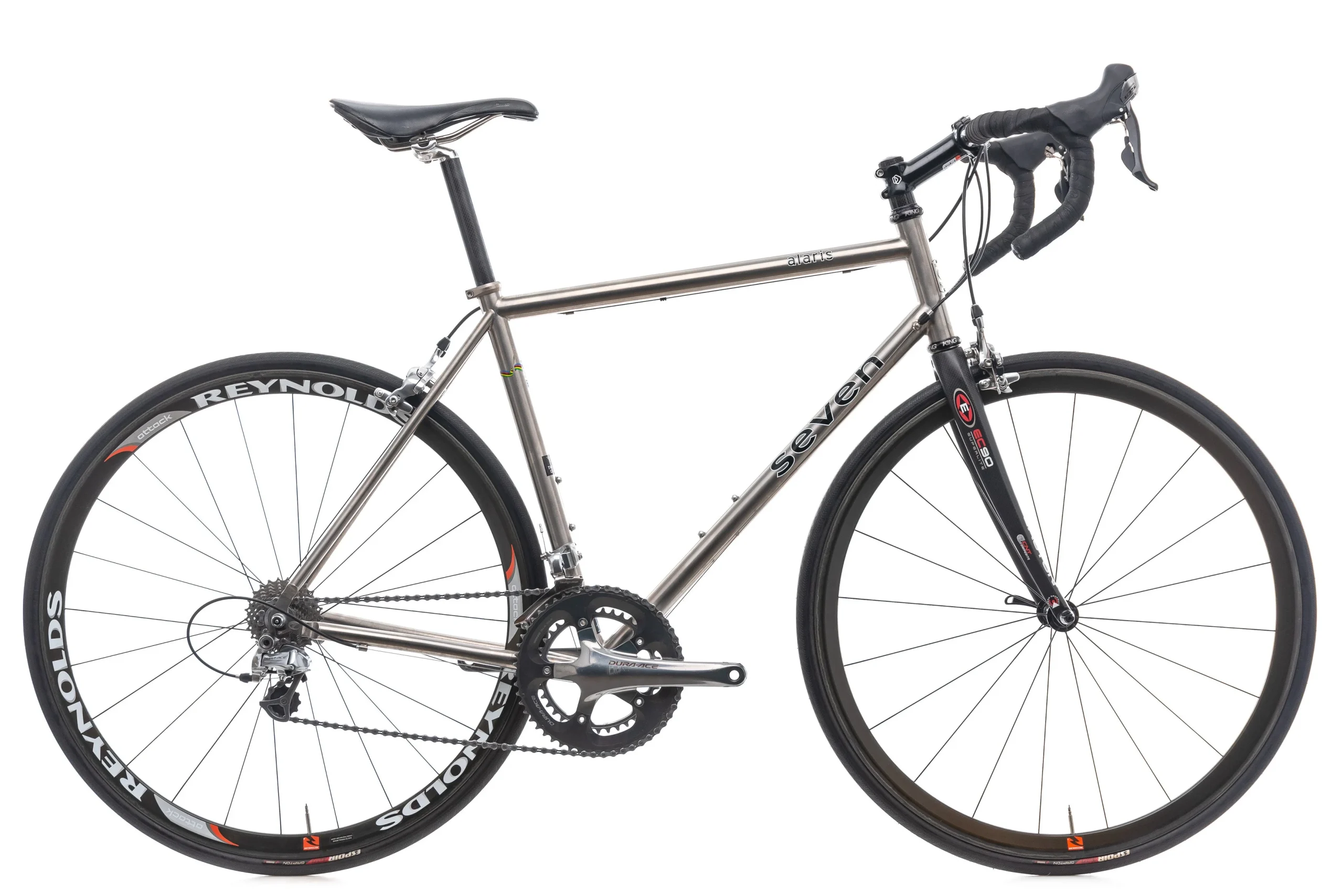 Seven Cycles Alaris 56cm Bike