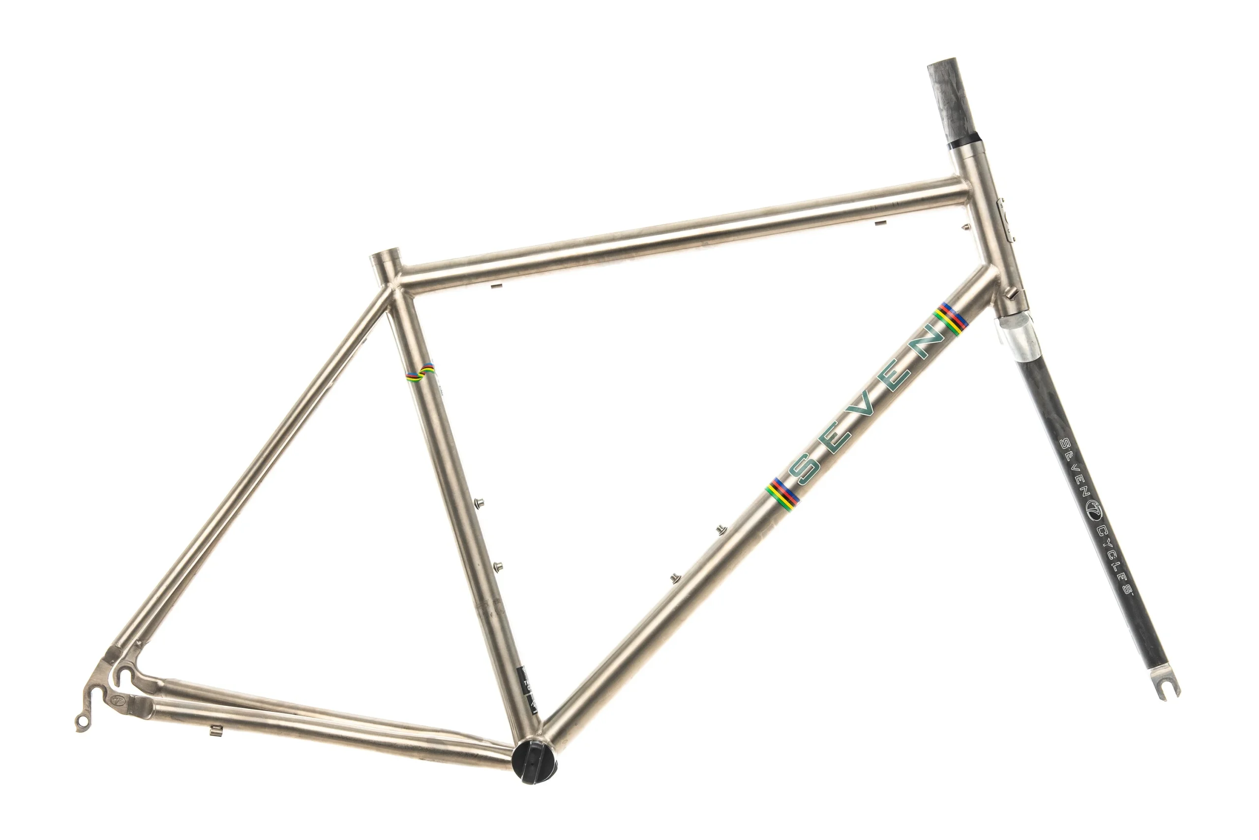 Seven Cycles Alta Large Frameset