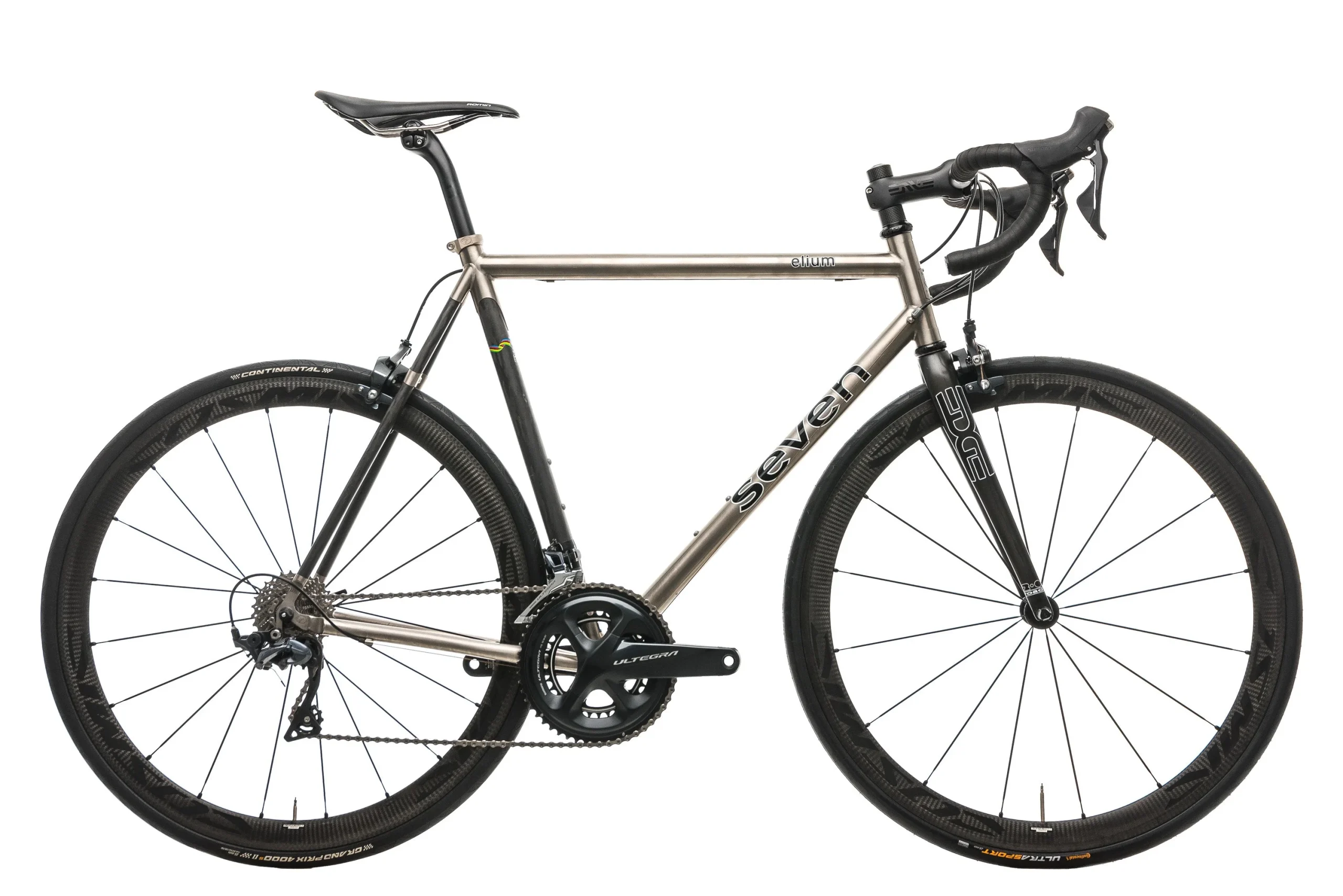 Seven Cycles Elium Road Bike - Large