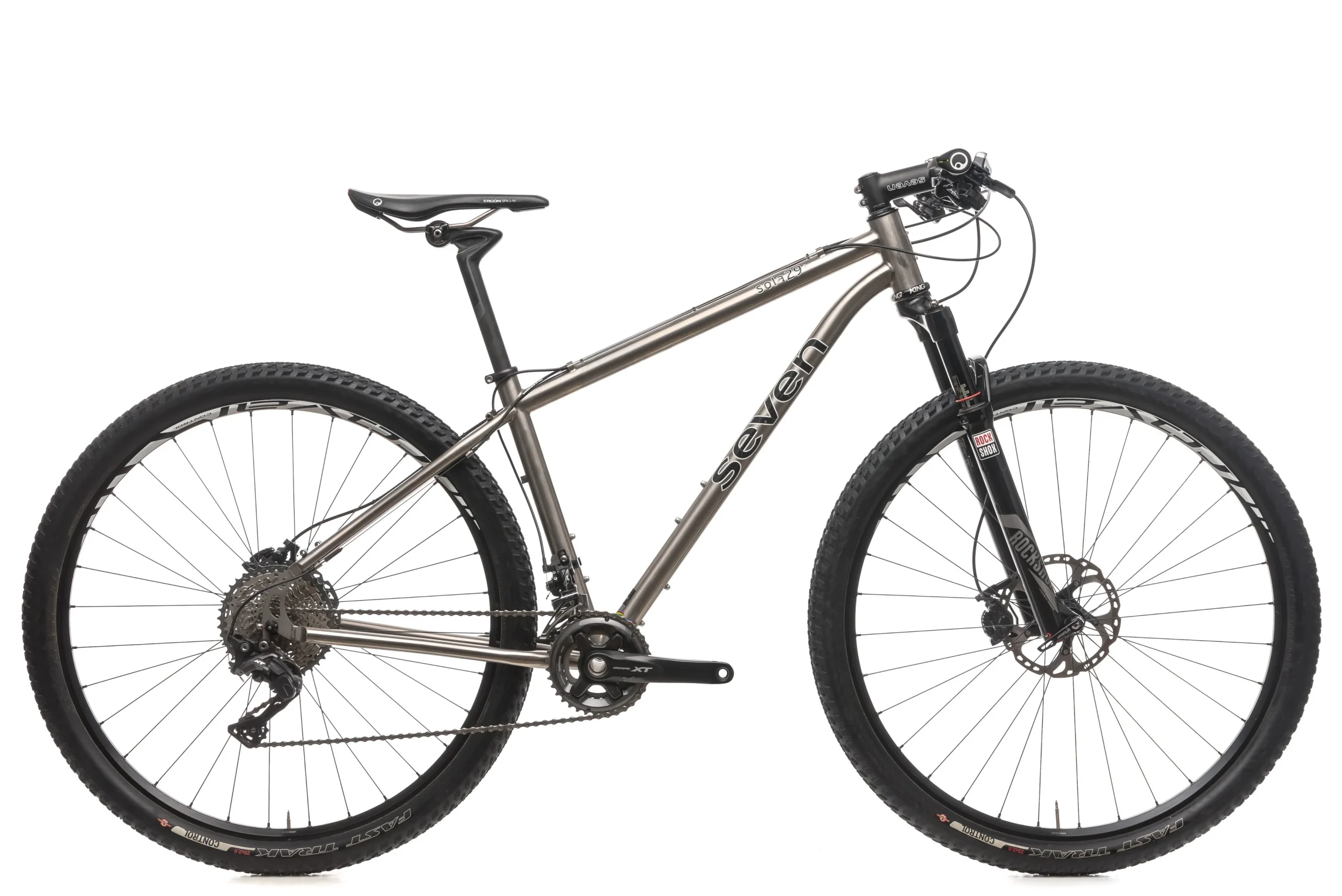 Seven Cycles Sola 29 S 17" Bike - 2013