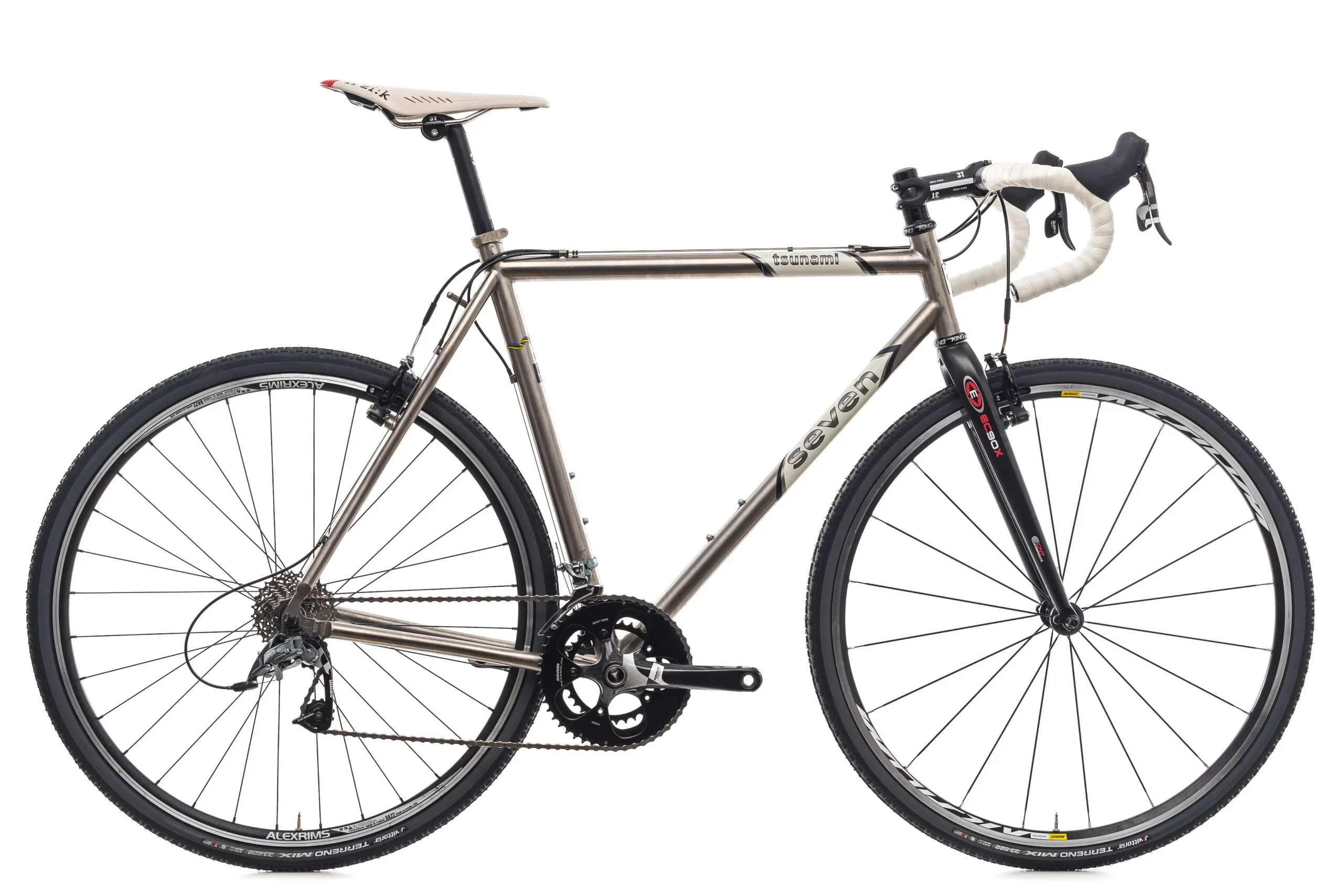 Seven Cycles Tsunami Custom Large Bike - 2006