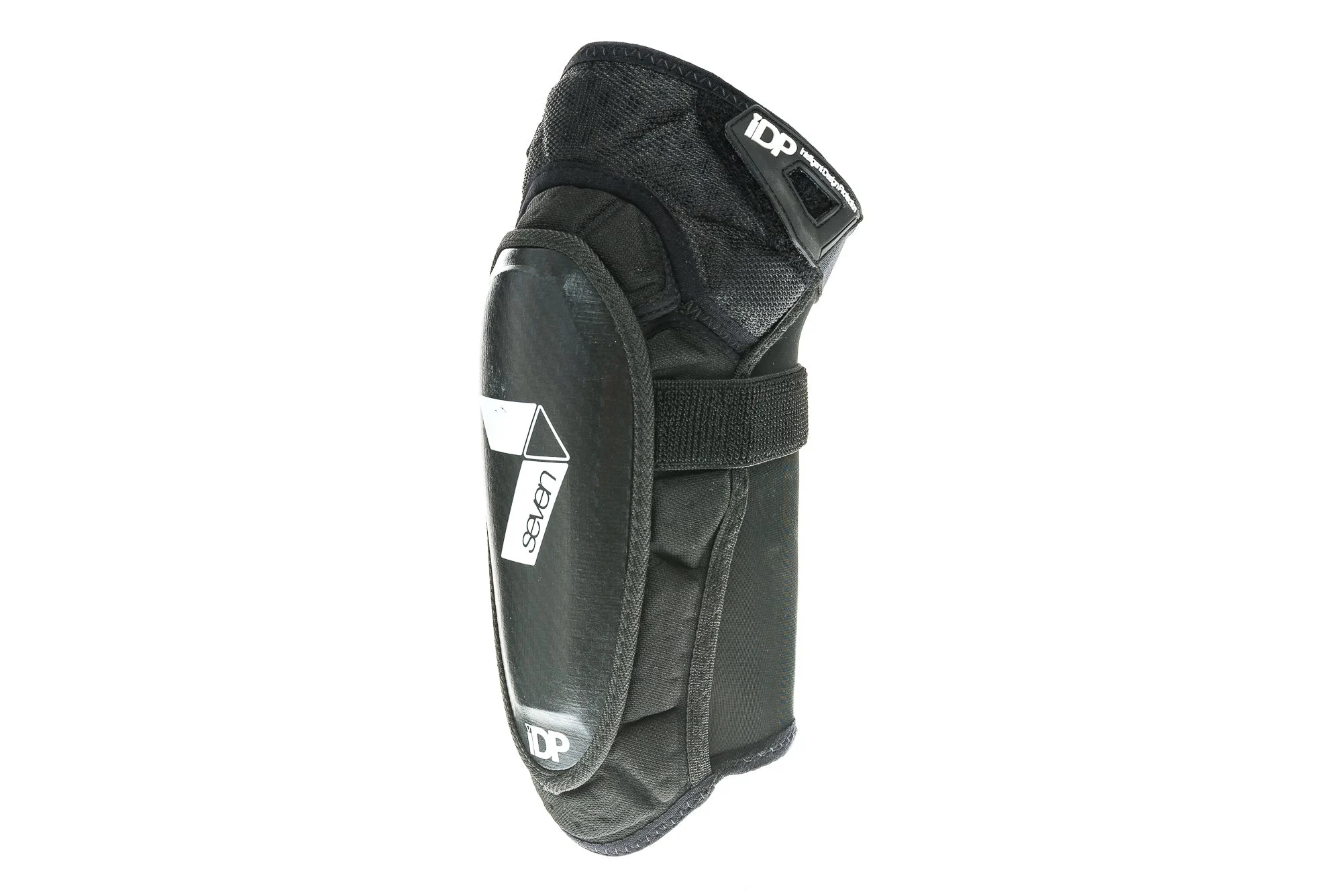 Seven iDP Control Elbow Pads Small Black/White