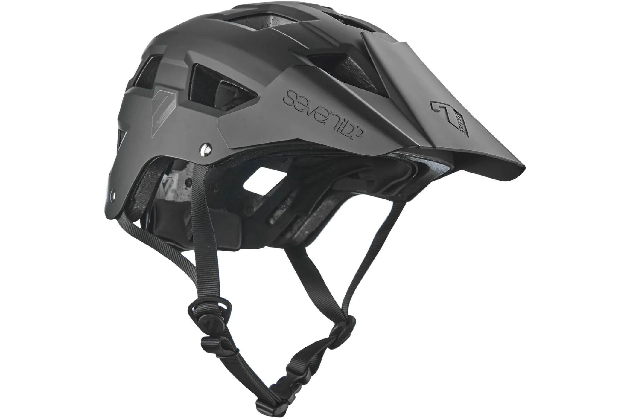 Seven iDP M5 Bike Helmet Black