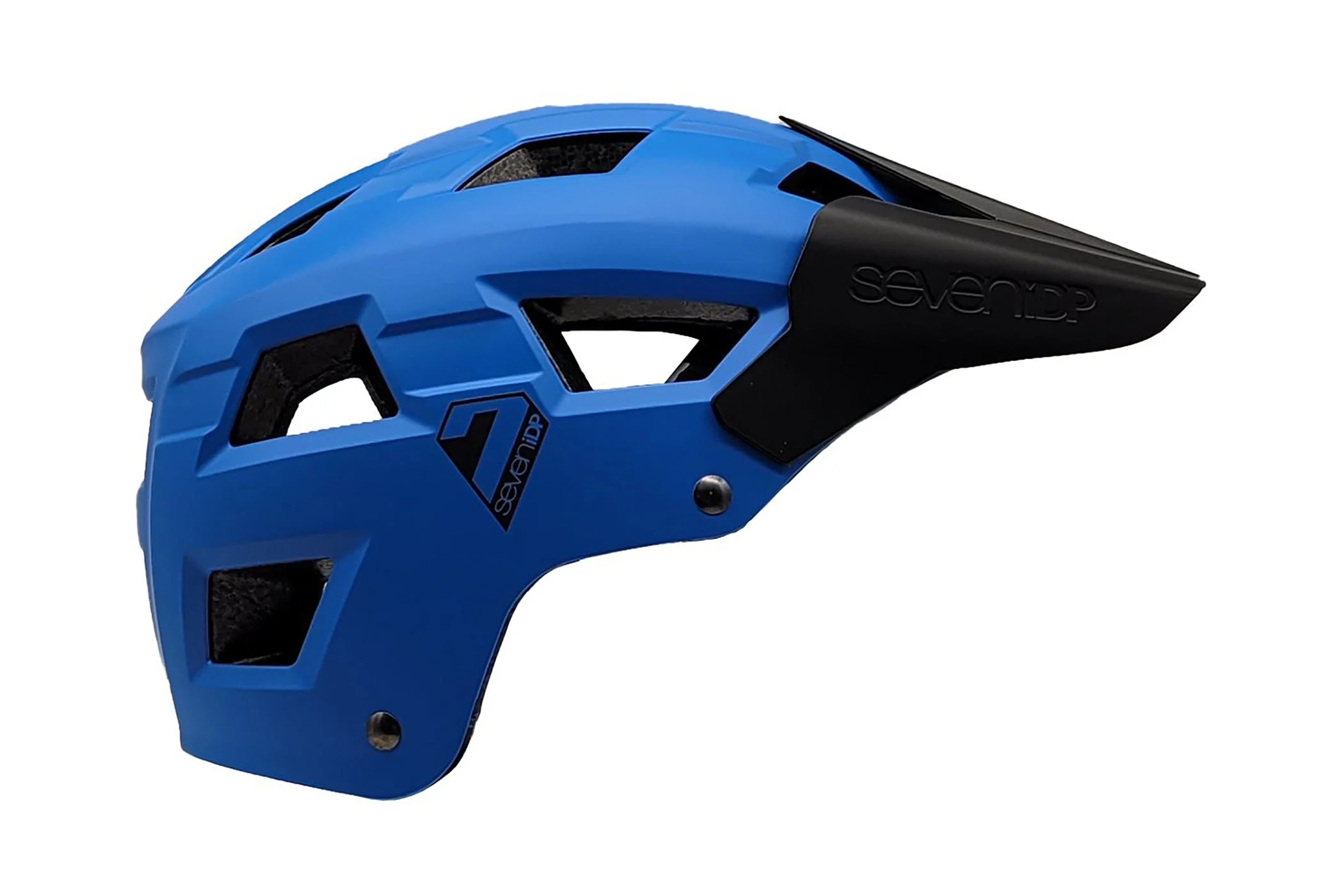 Seven iDP M5 Bike Helmet Blue