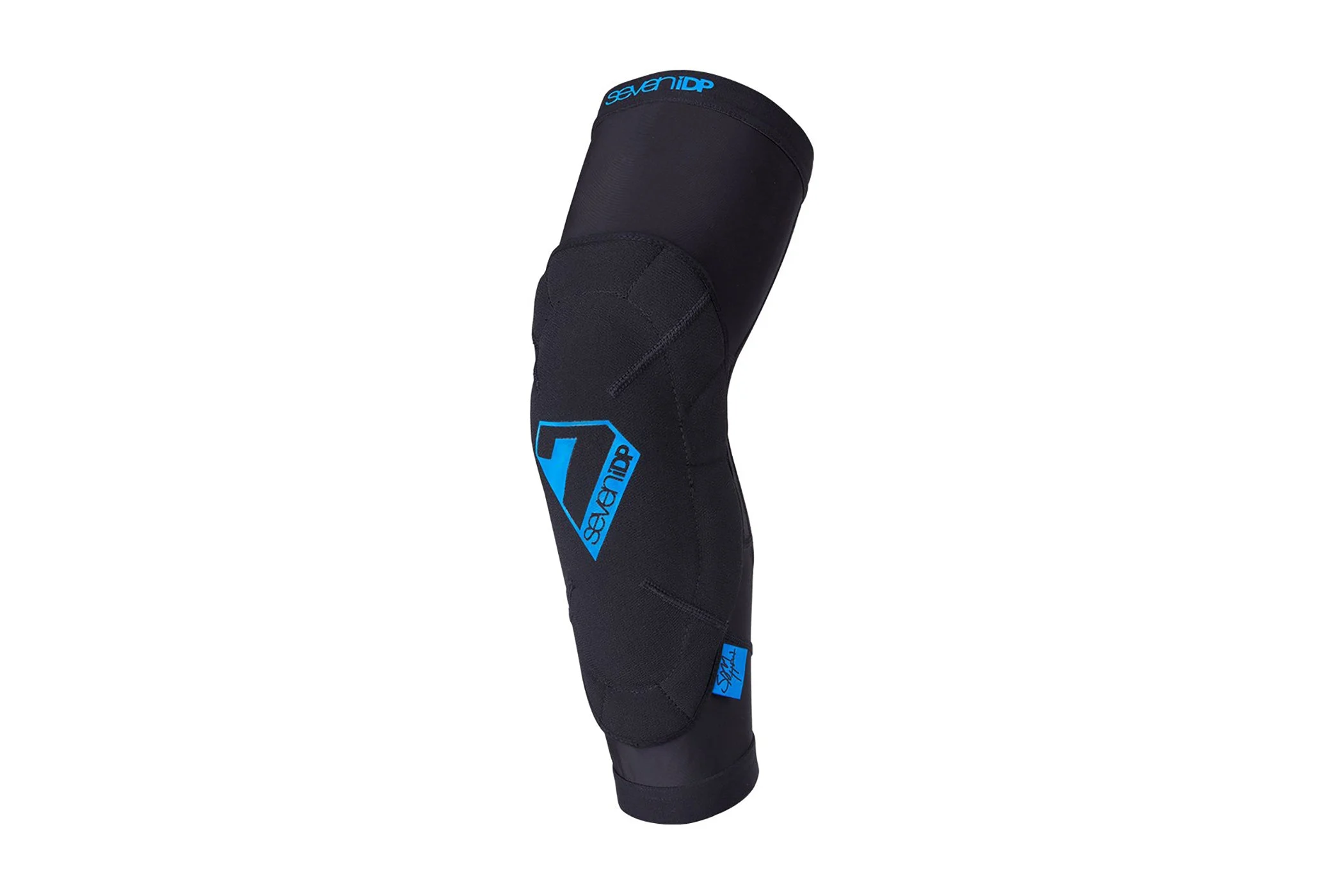 Seven iDP Sam Hill Knee Guards Black
