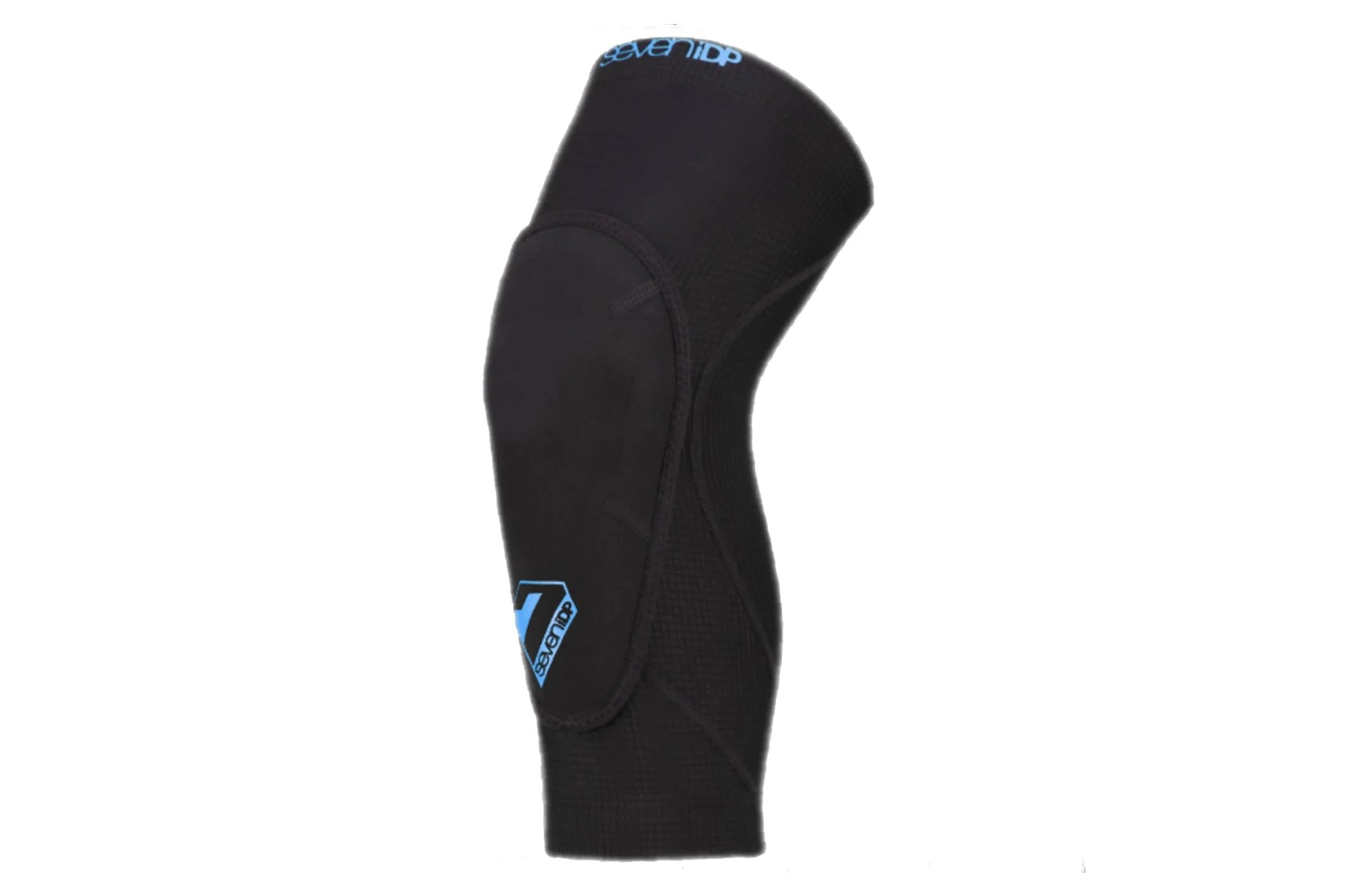 Seven iDP Sam Hill Lite Elbow Guards Black