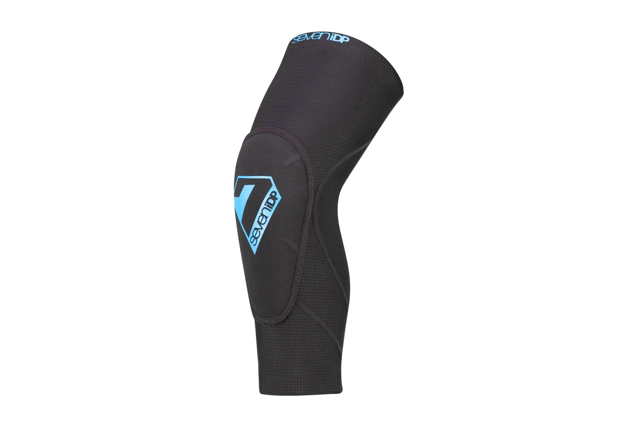 Seven iDP Sam Hill Lite Knee Guards Black