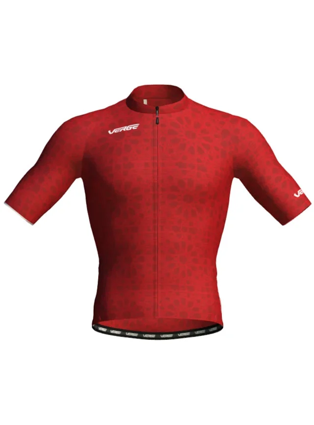 SEVILLA STRIKE 4.0 SHORT SLEEVE JERSEY - MEN
