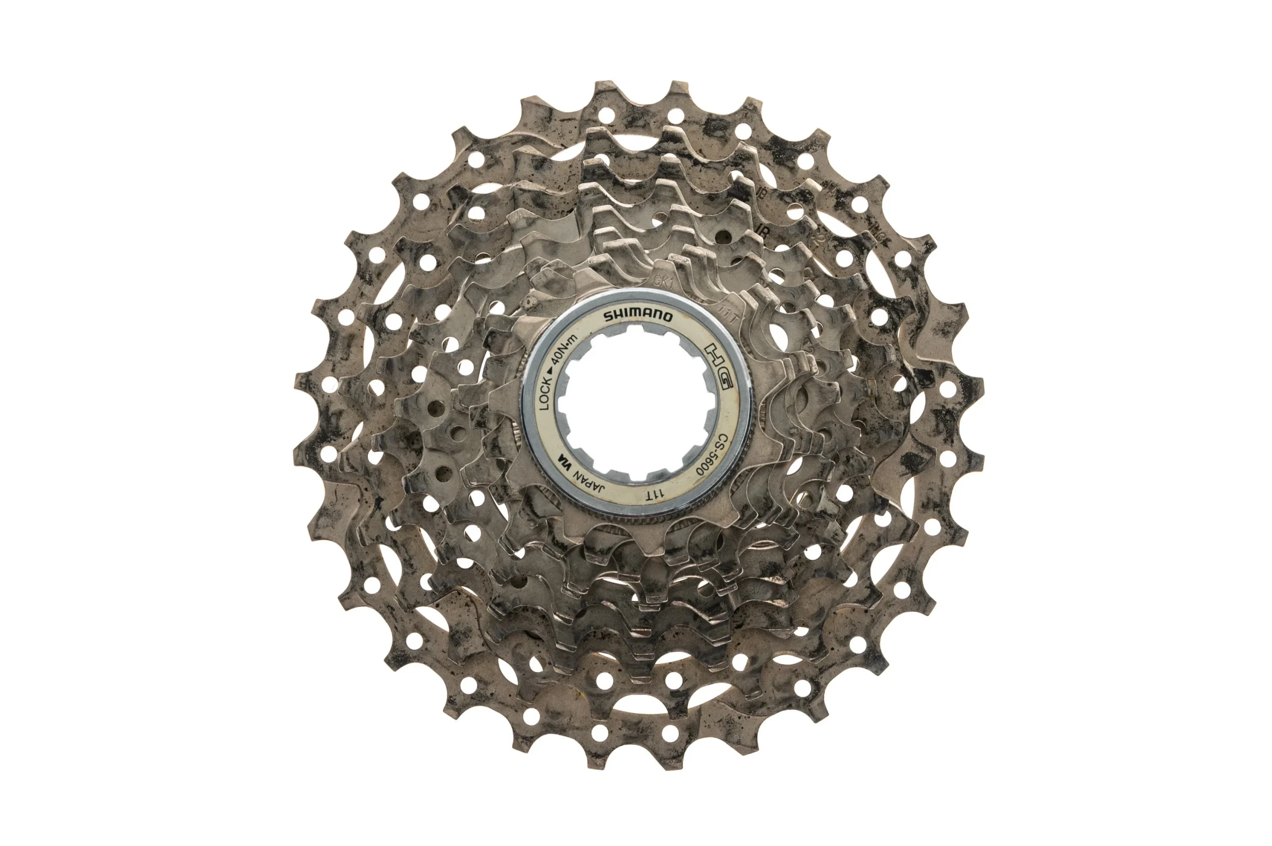Shimano 105 CS-5600 Cassette 10 Speed 11-28T