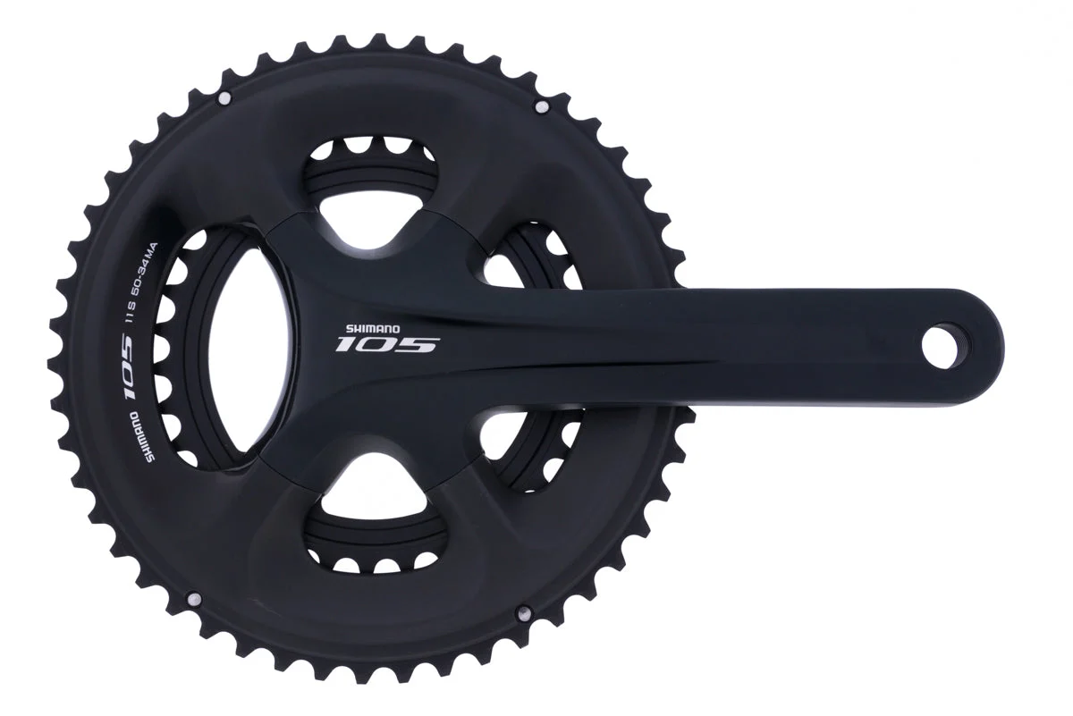 Shimano 105 FC-5800 Crank Set 11 Speed 170mm 50/34t