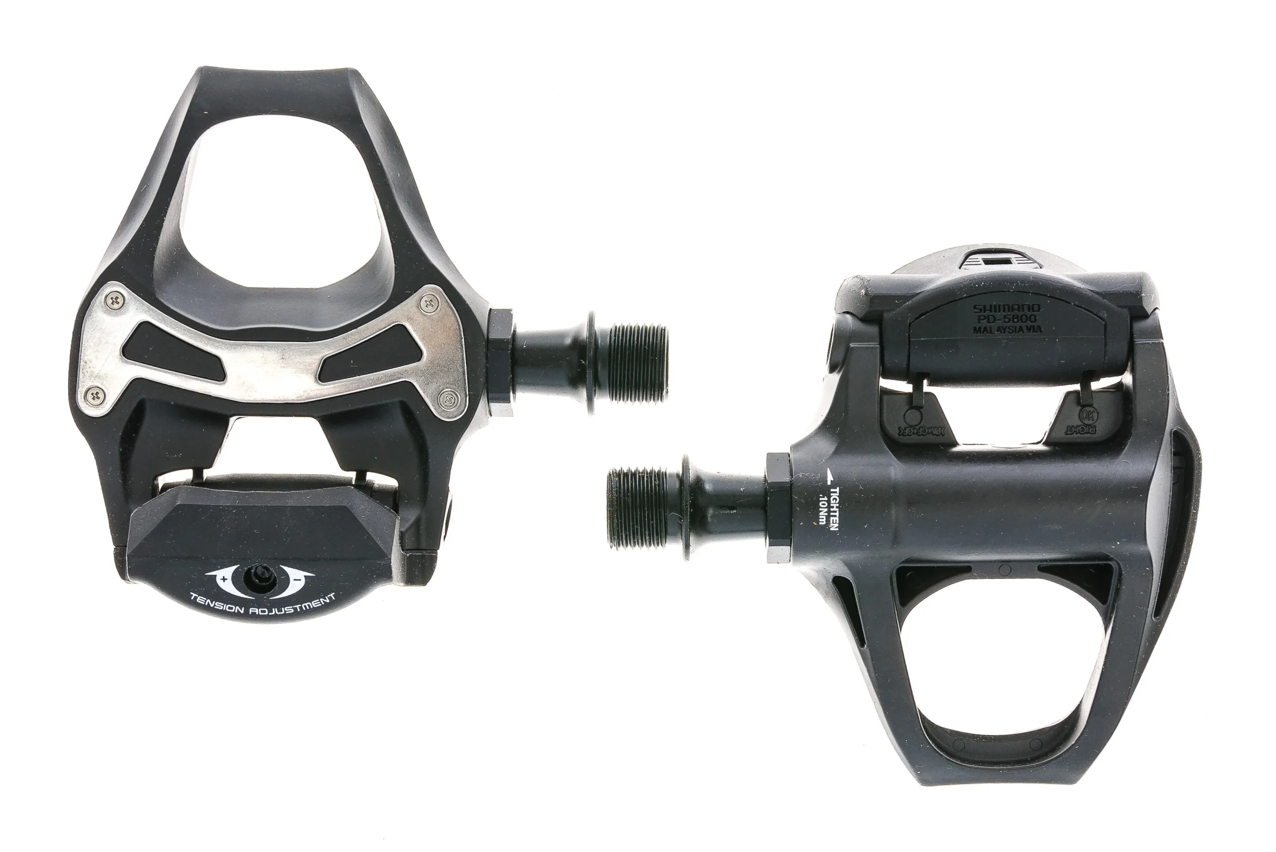 Shimano 105 PD-5800 Pedals Clipless Black