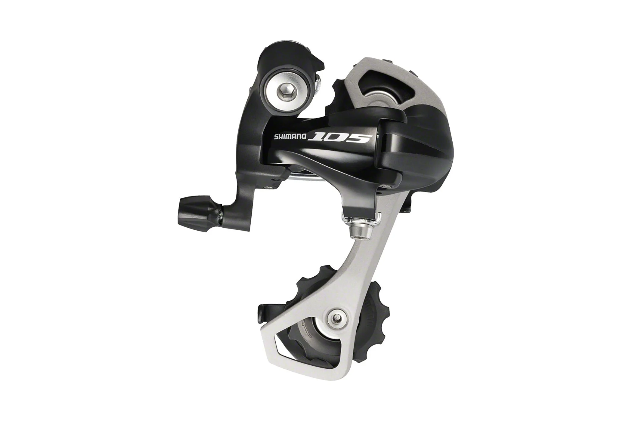 Shimano 105 RD-5701-GS Rear Derailleur 10 Speed Medium Cage Black