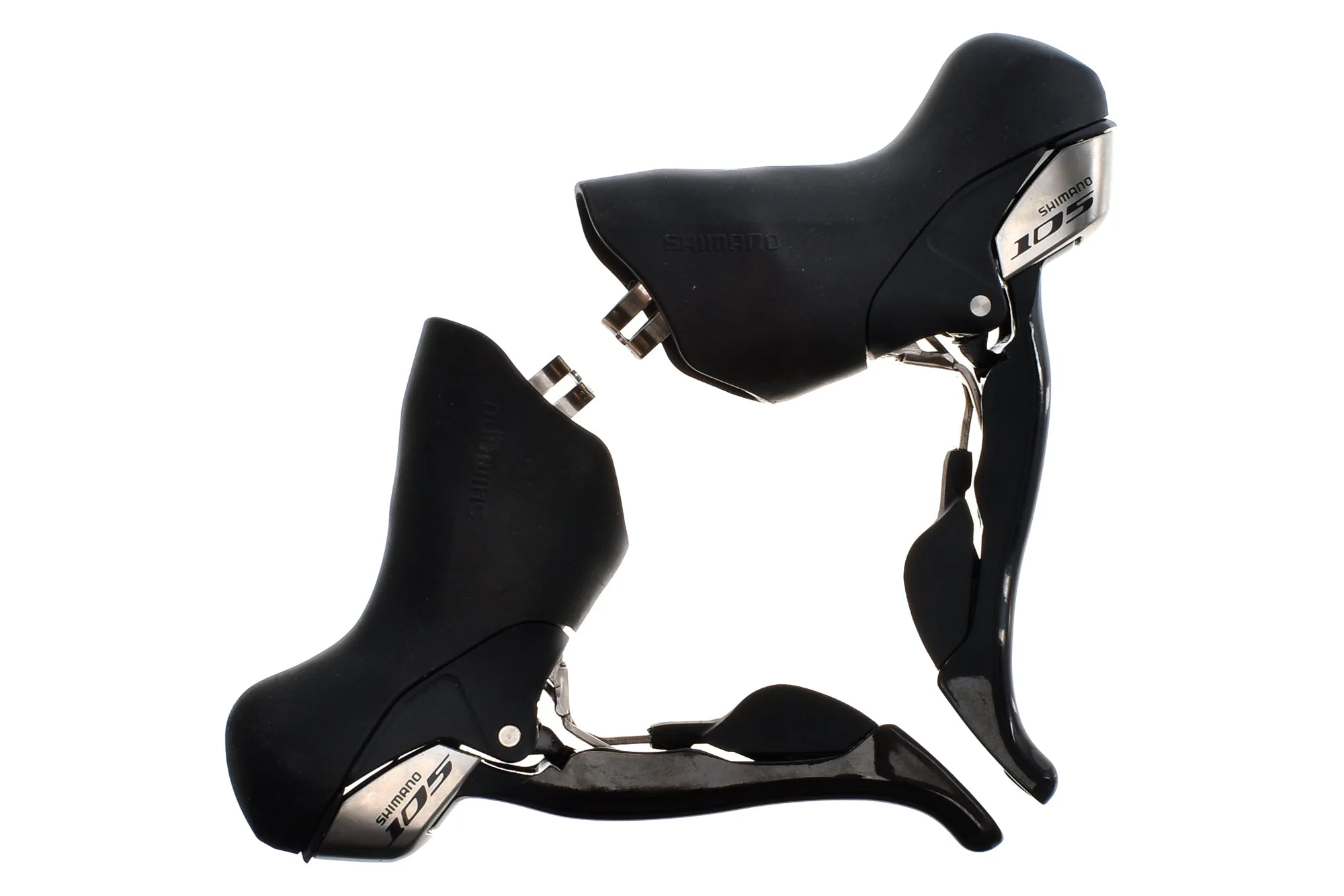 Shimano 105 ST-5700 Brake/Shifter Set 2x10 Speed