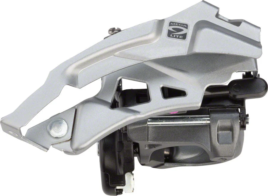 Shimano Alivio FD-M4000-TS6 Front Derailleur 3x9 Speed Multi-Clamp