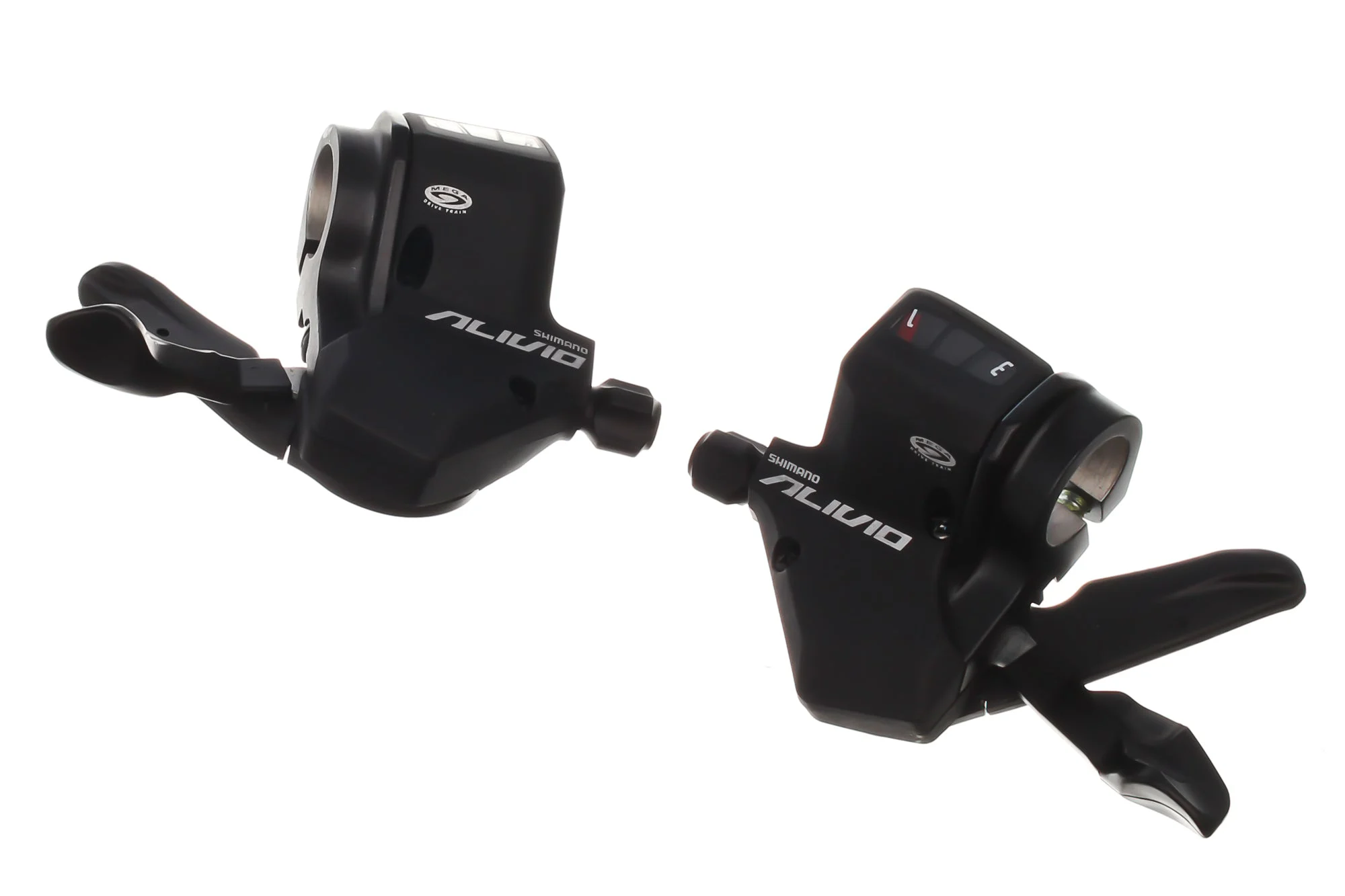 Shimano Alivio SL-M4000 Shifter Set 3x9 Speed