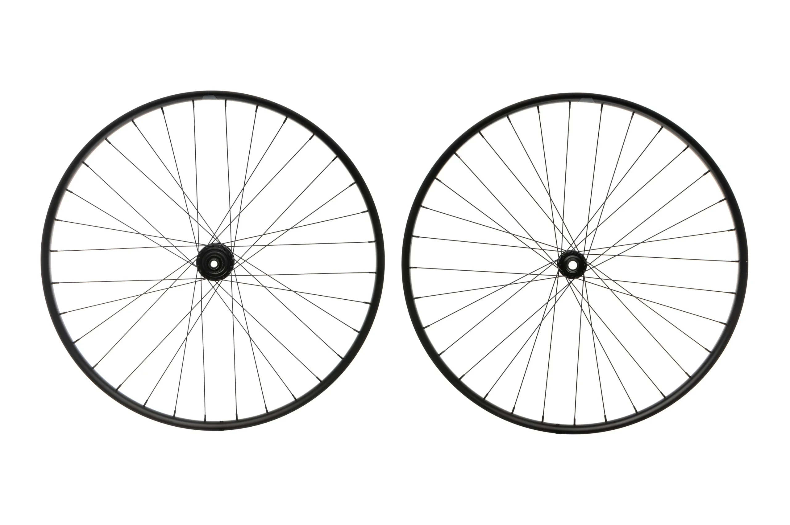 Shimano Aluminum Clincher 29" Wheelset