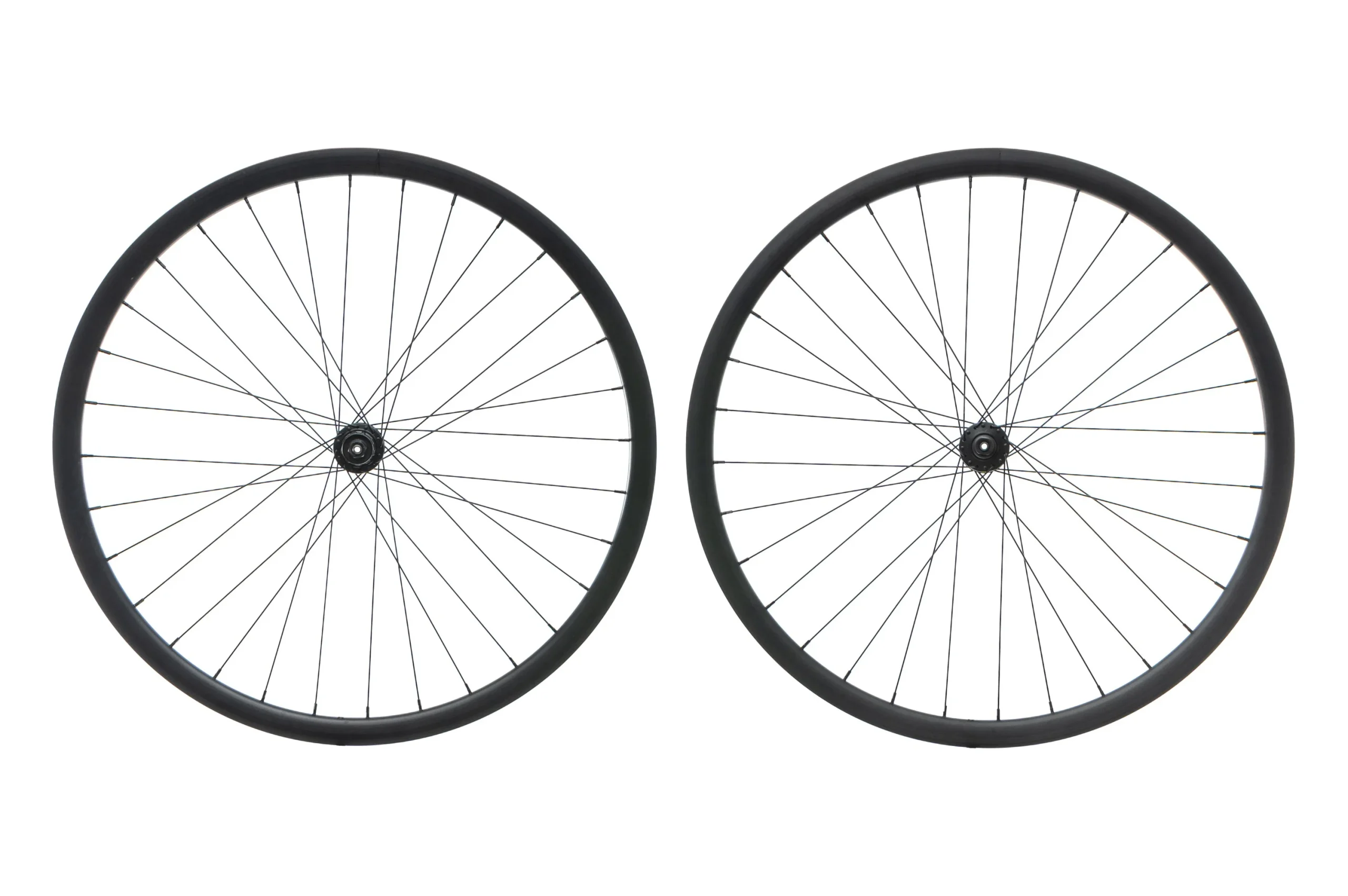 Shimano Aluminum Clincher Disc 700c Wheelset