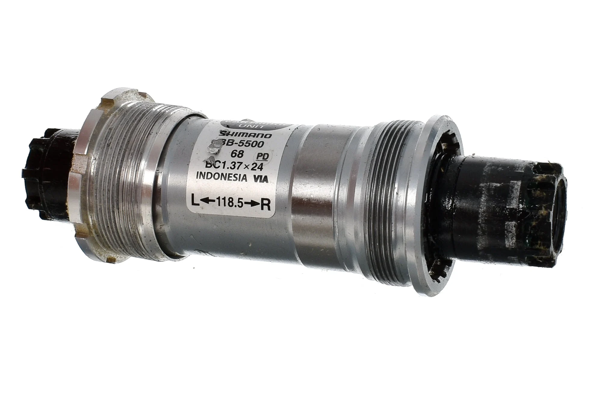 Shimano BB-5500 Bottom Bracket 68x118.5 mm Octalink