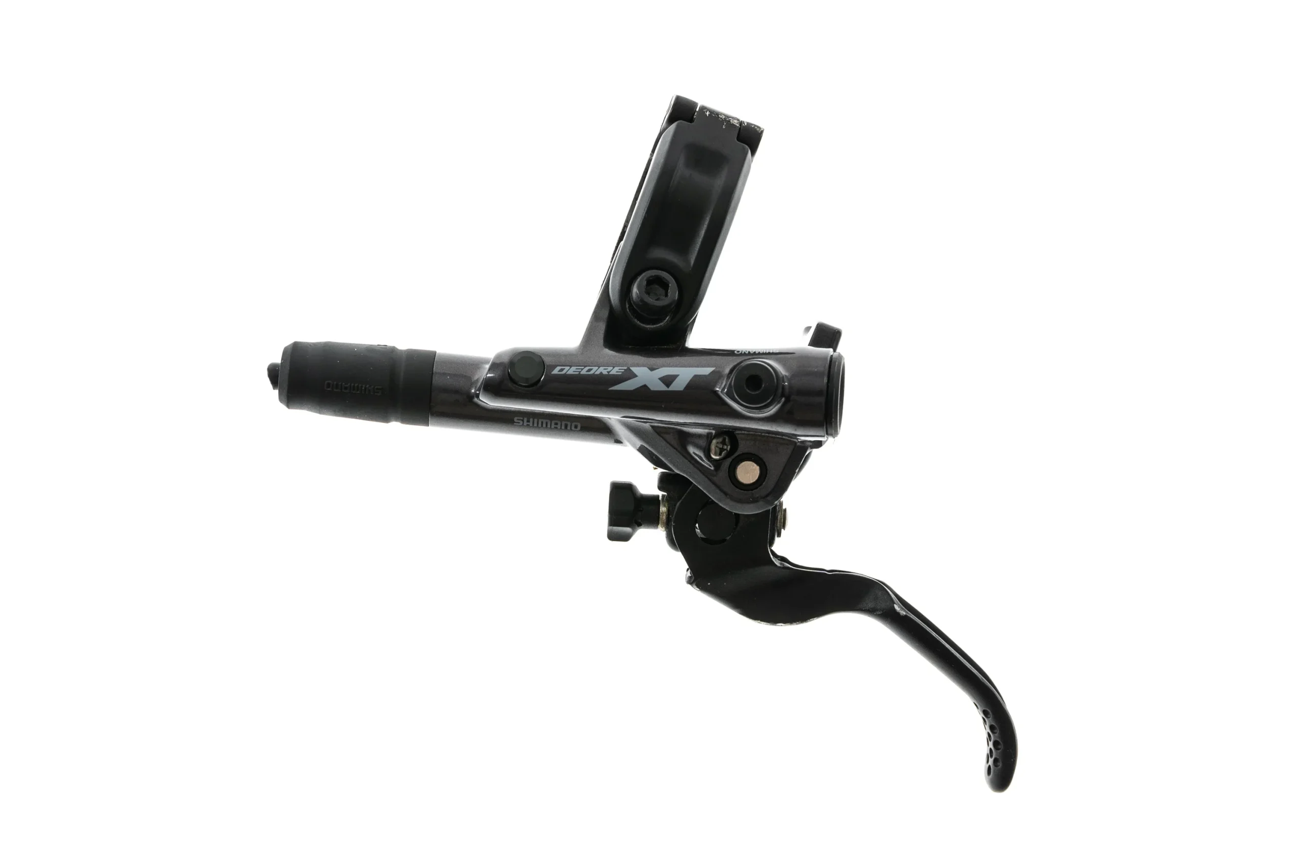 Shimano BL-M8100 Brake Lever Left/Front Gray