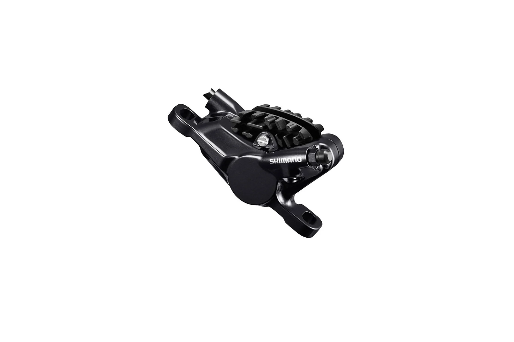 Shimano BR-RS785 Hydraulic Disc Brake Caliper Front or Rear Post Mount Black