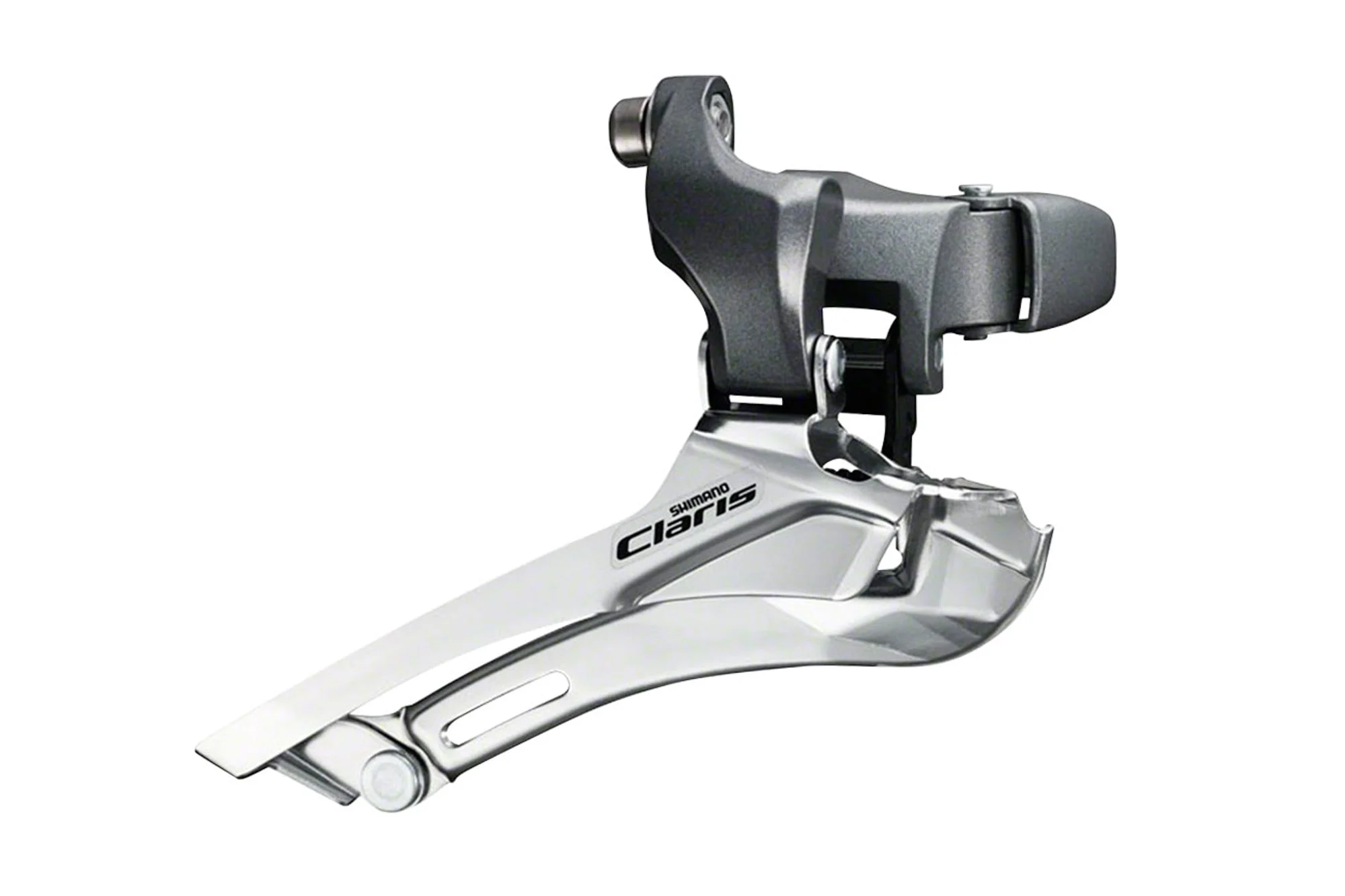 Shimano Claris FD-2400-B Front Derailleur 2x8 Speed 34.9mm Clamp