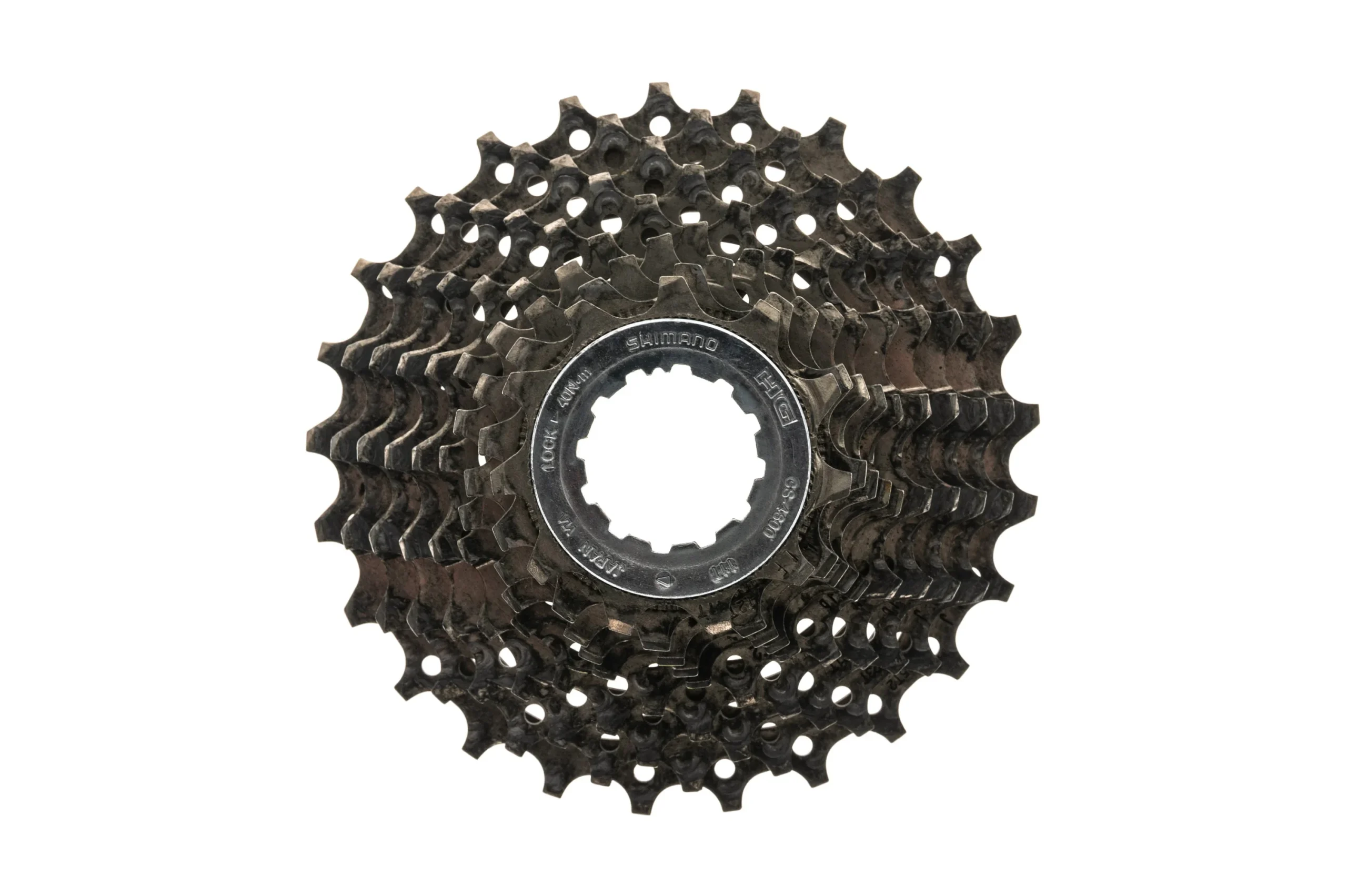 Shimano CS-4600 Cassette 10 Speed 11-25T