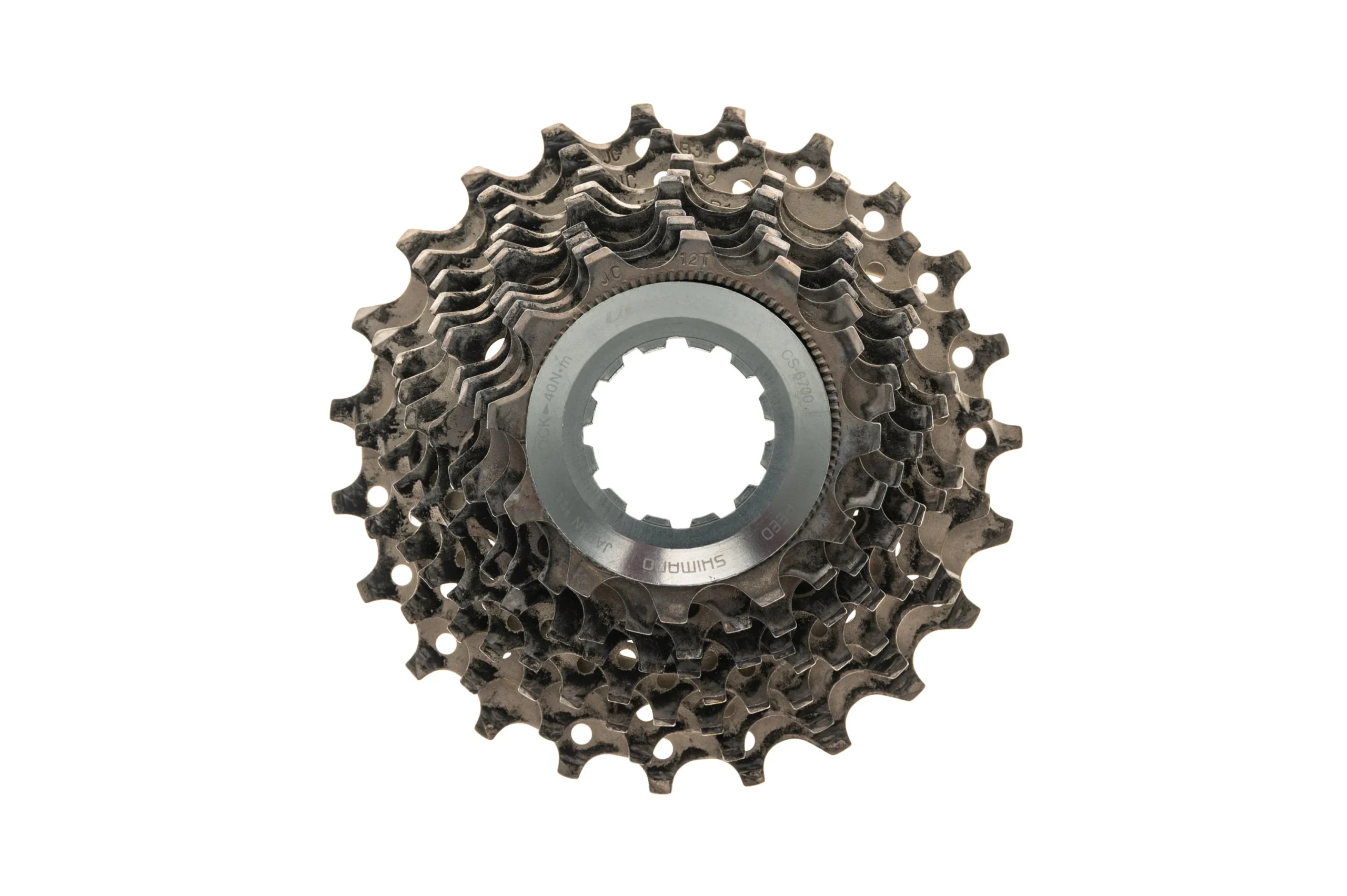 Shimano CS-6700 Cassette 10 Speed 12-23t