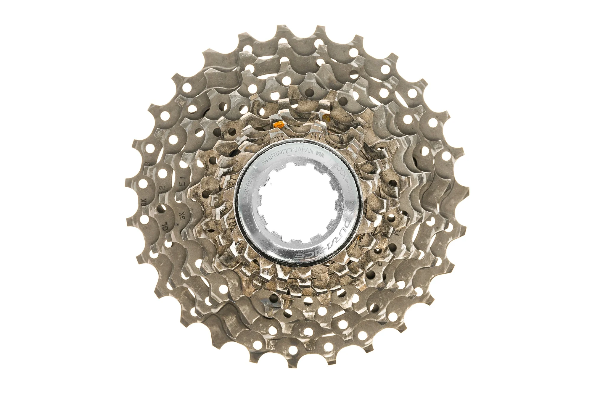 Shimano CS-7900 Cassette 10 Speed 11-27T