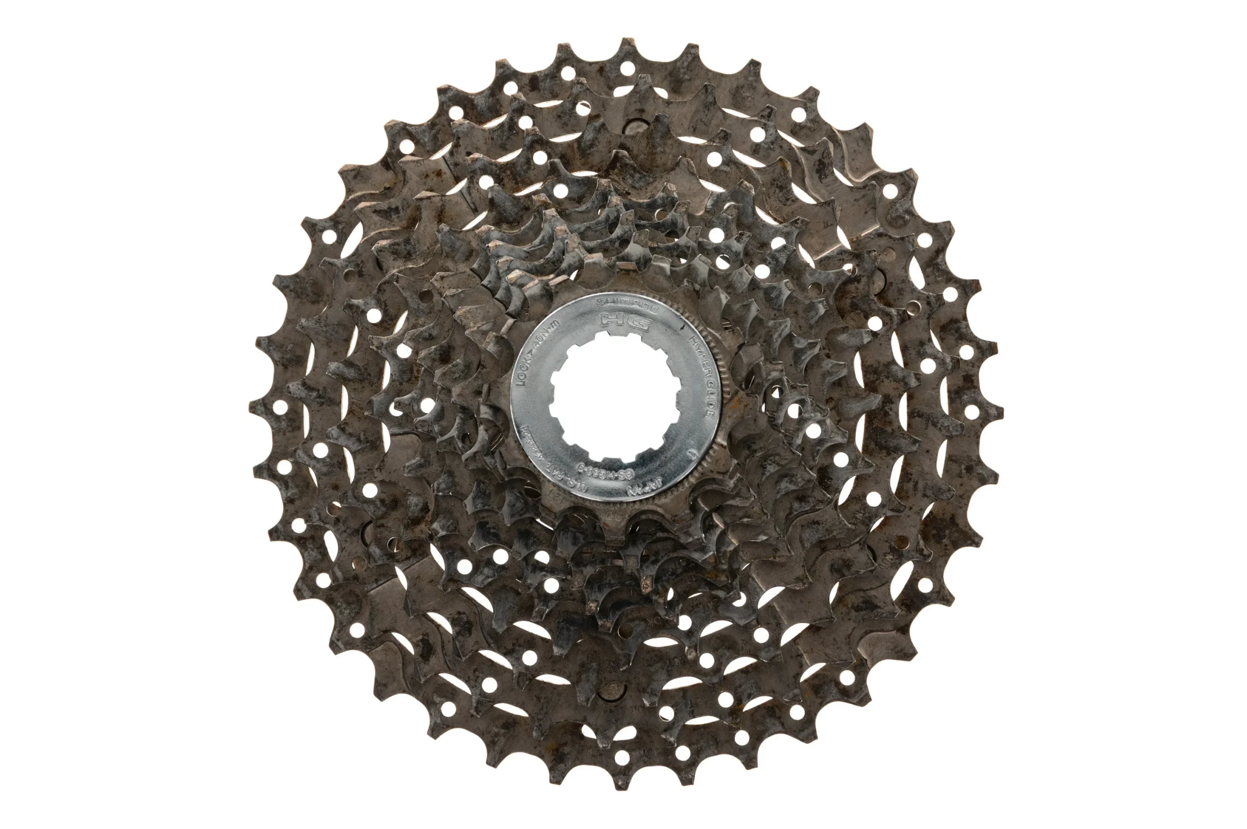 Shimano CS-HG50 Cassette 10 Speed 12-36T