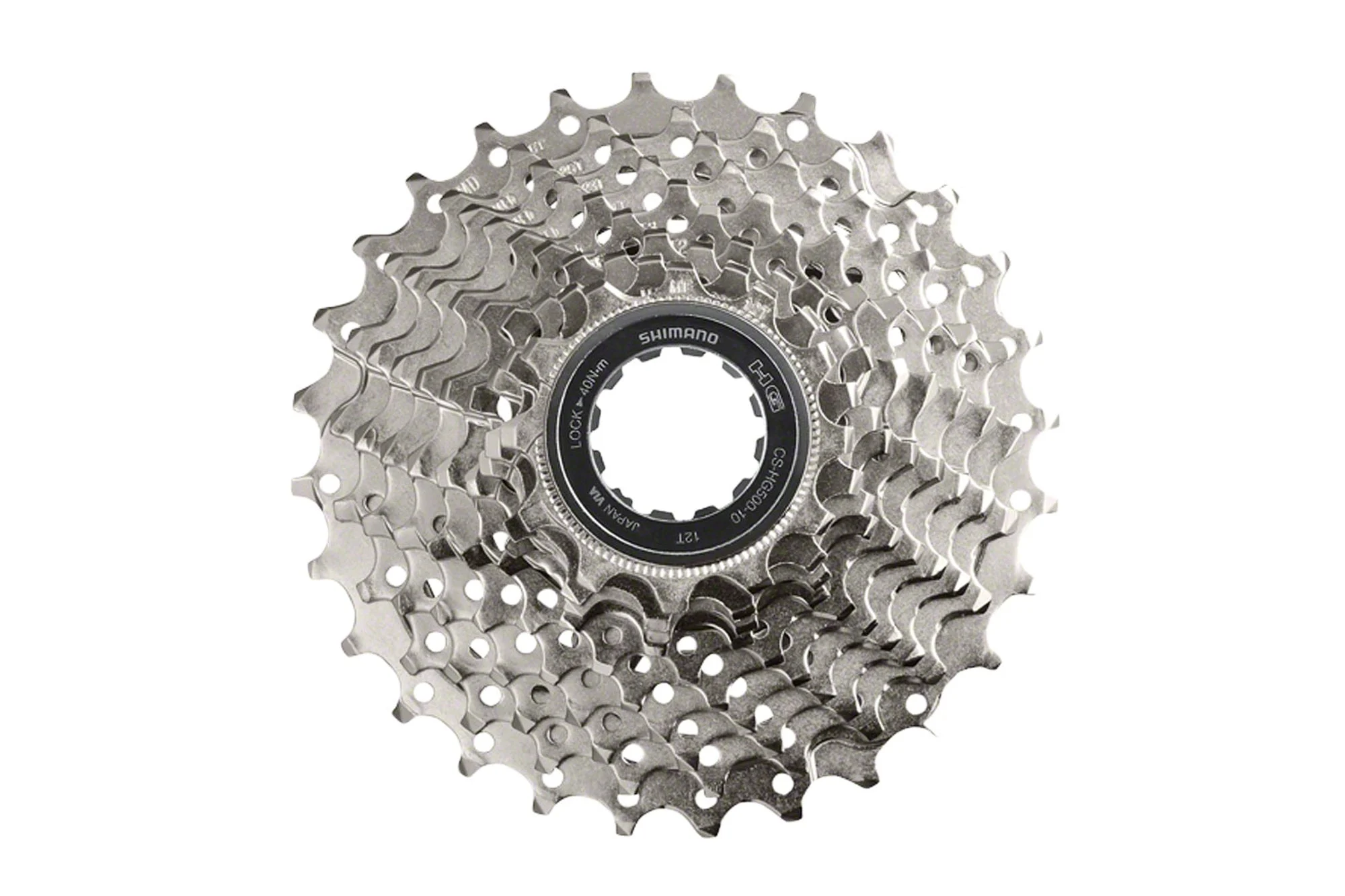 Shimano CS-HG500-10 Cassette 10-Speed 11-32t
