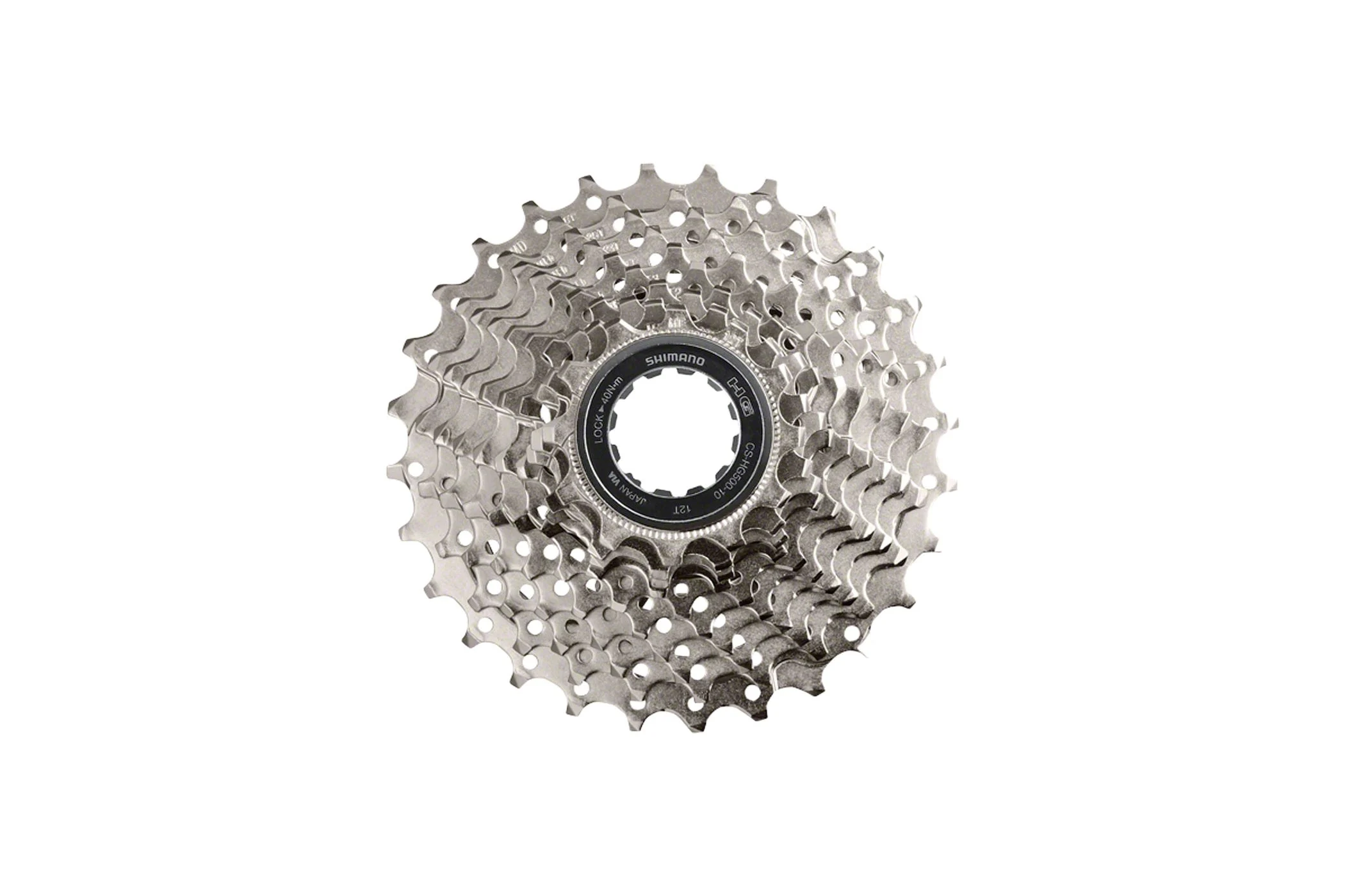 Shimano CS-HG500-10 Cassette - 10 Speed