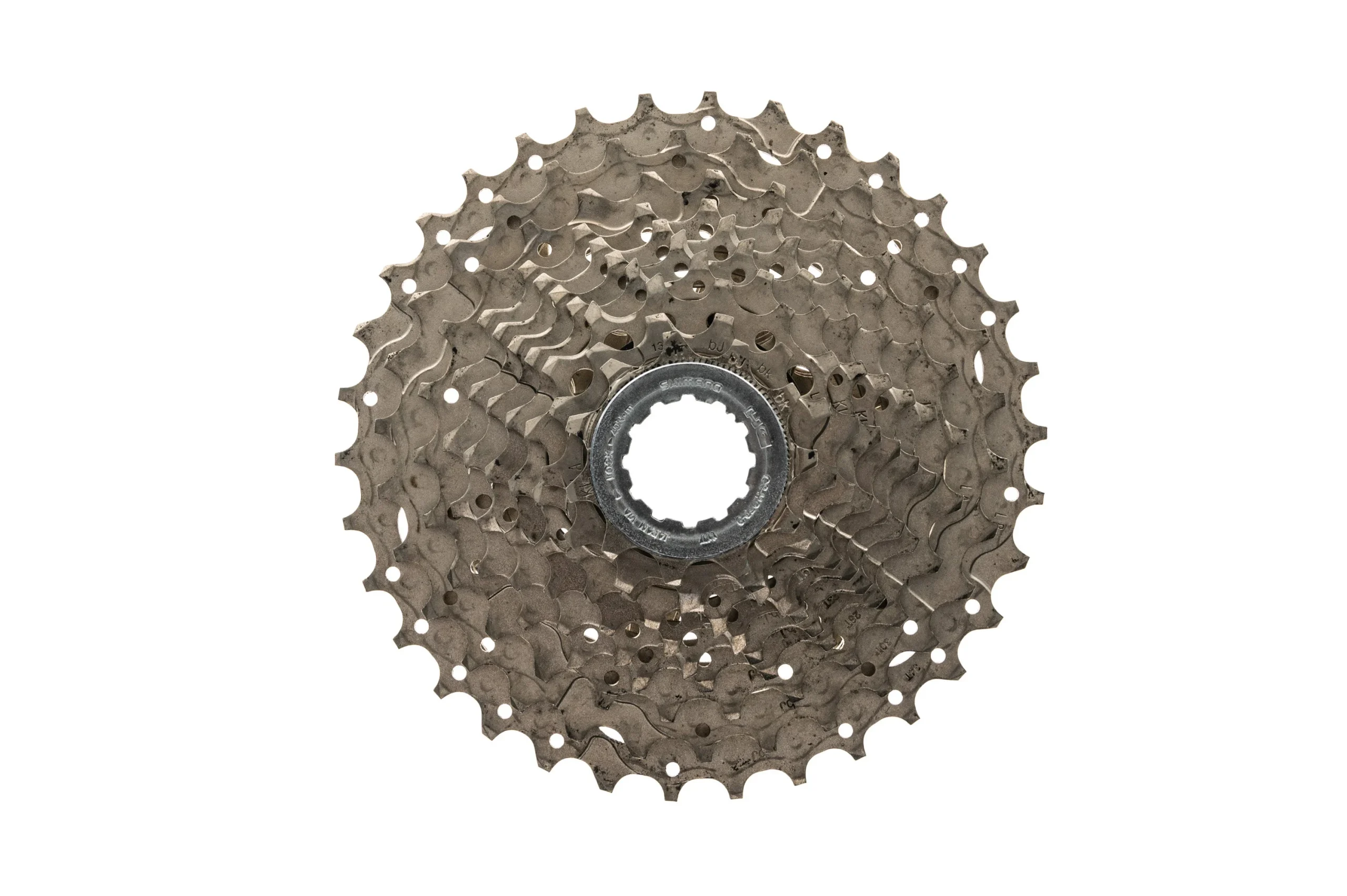 Shimano CS-HG500 Cassette 10 Speed 11-34T
