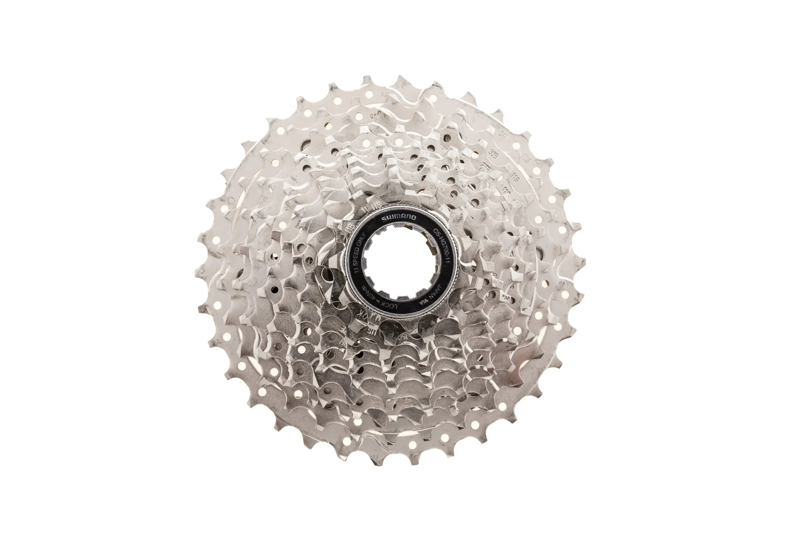 Shimano CS-HG700 Cassette 11 Speed 11-34T