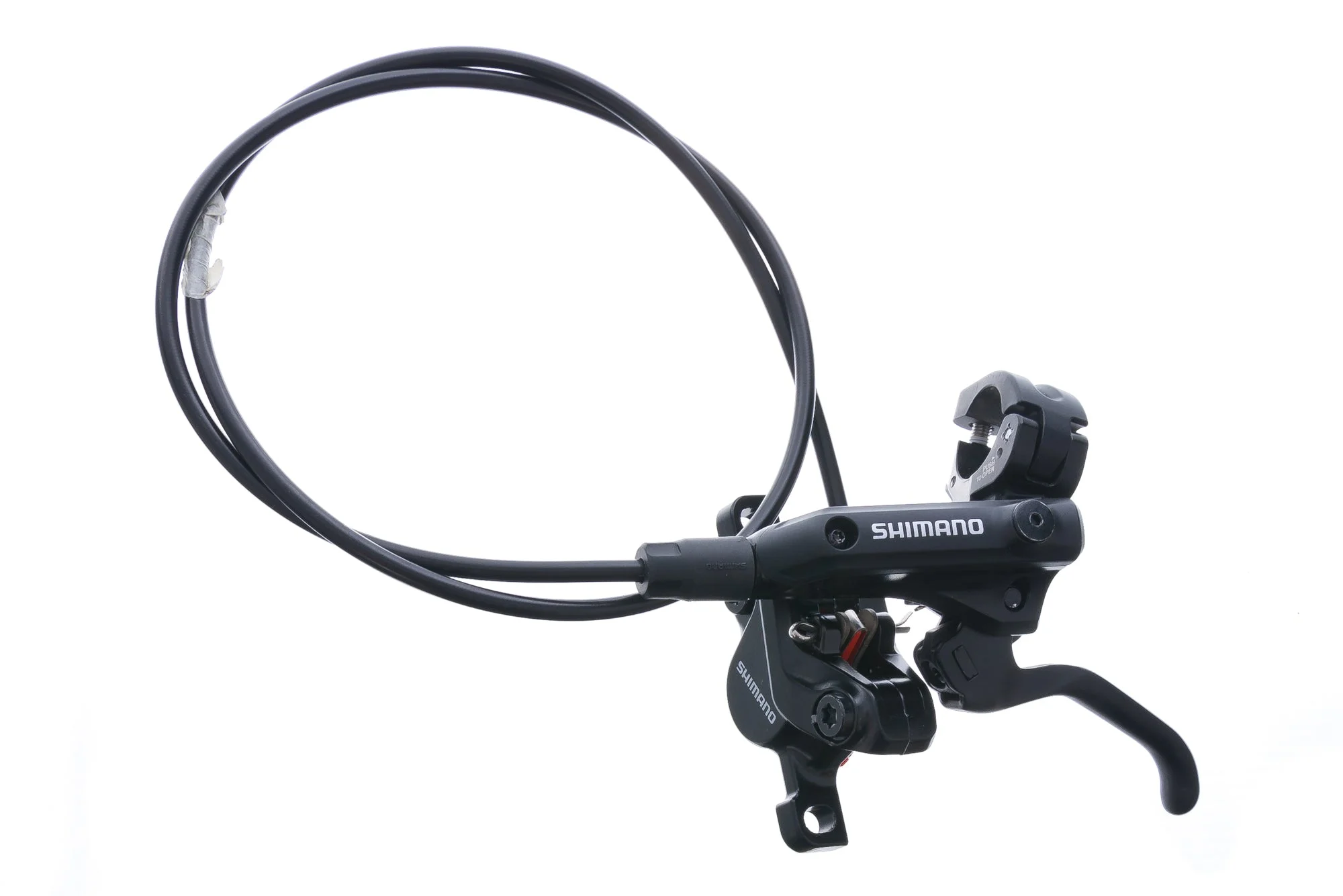 Shimano Deore BR-M447 Left/Front Hydraulic Disc Brake Set
