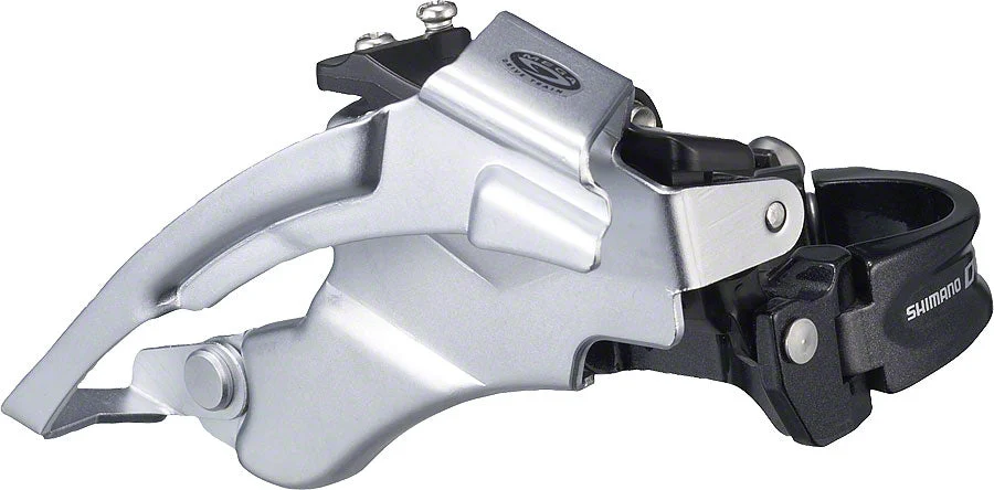 Shimano Deore FD-M590-6 Front Derailleur 3x9 Speed 34.9mm Clamp