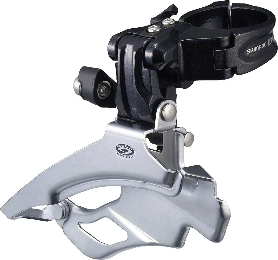 Shimano Deore FD-M591-6 Front Derailleur 9 Speed 34.9mm Clamp